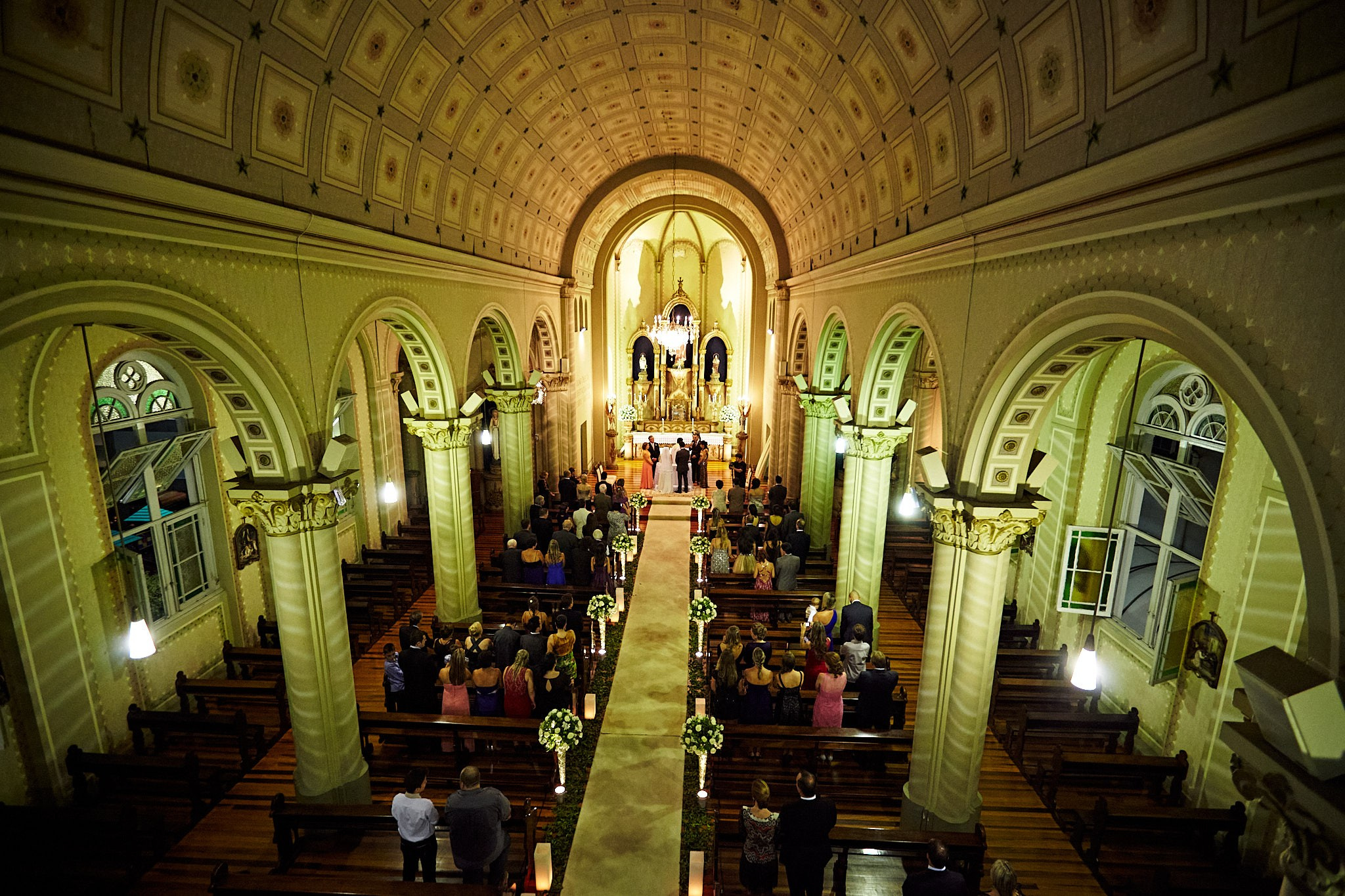 Casamento Ana Paula e Leandro. Fotógrafo de casamentos em Florianópolis