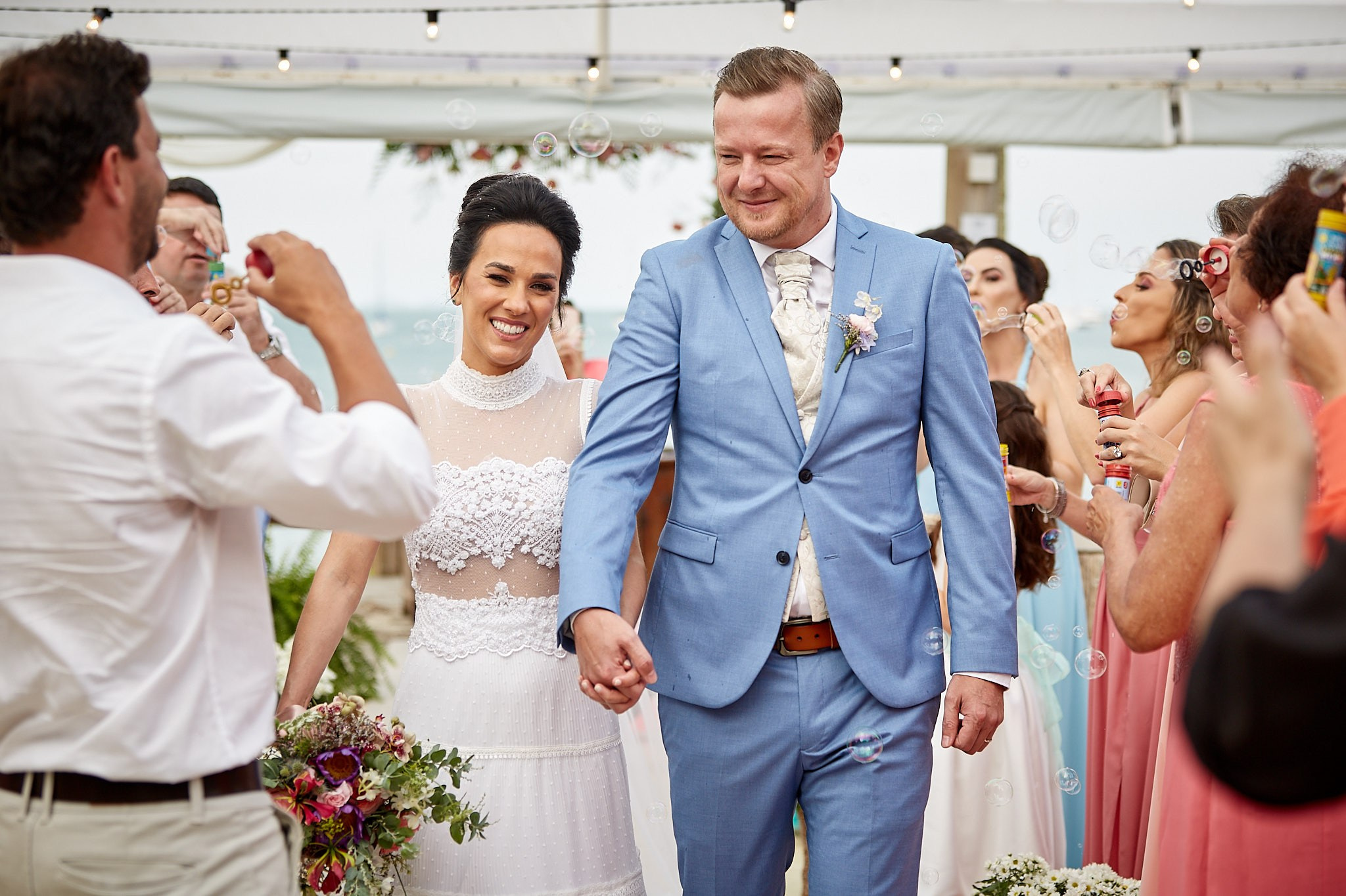Casamento Melina e Adrian. Fotógrafo de casamentos em Florianópolis