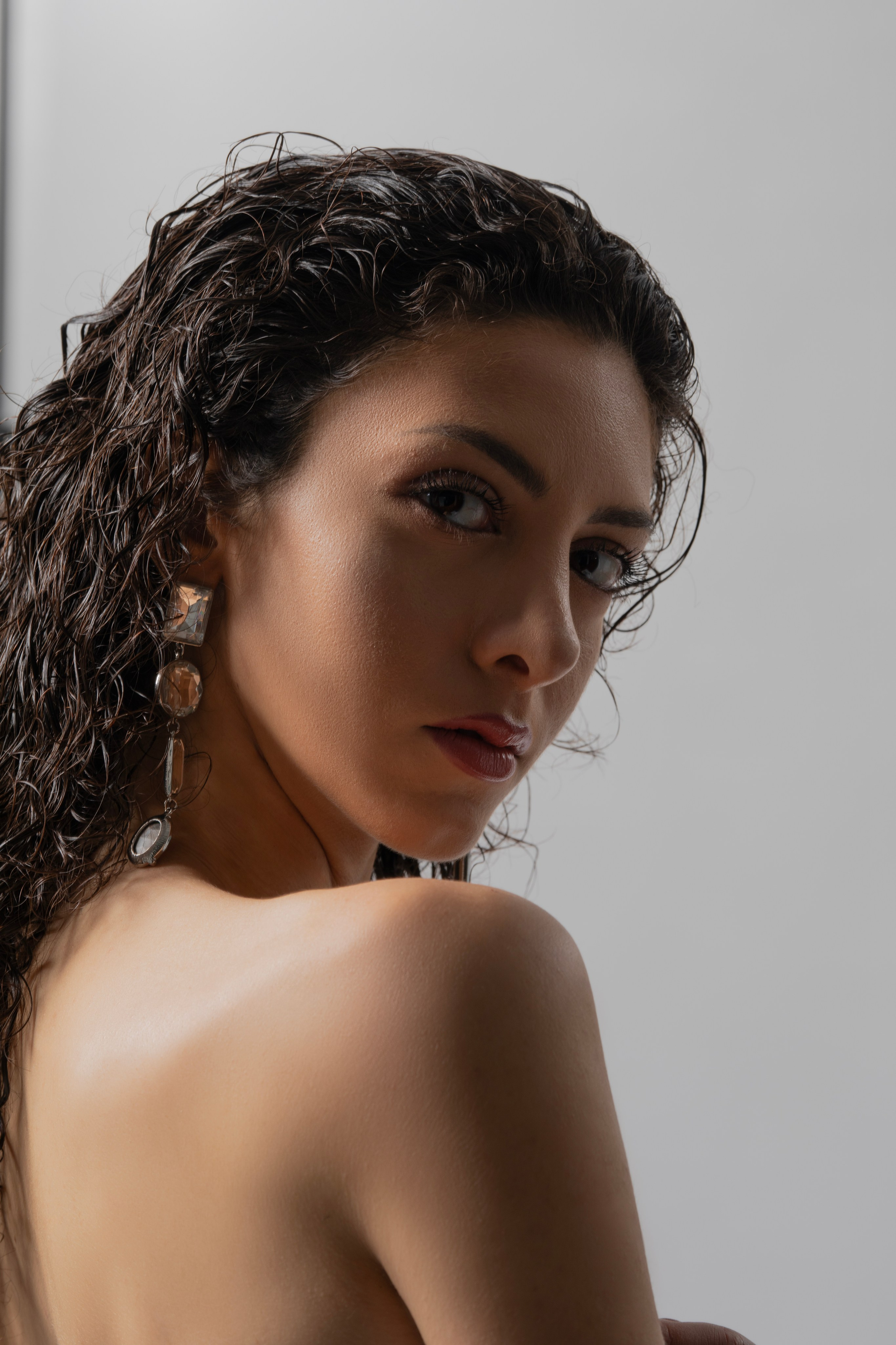 Portrait photoshoot