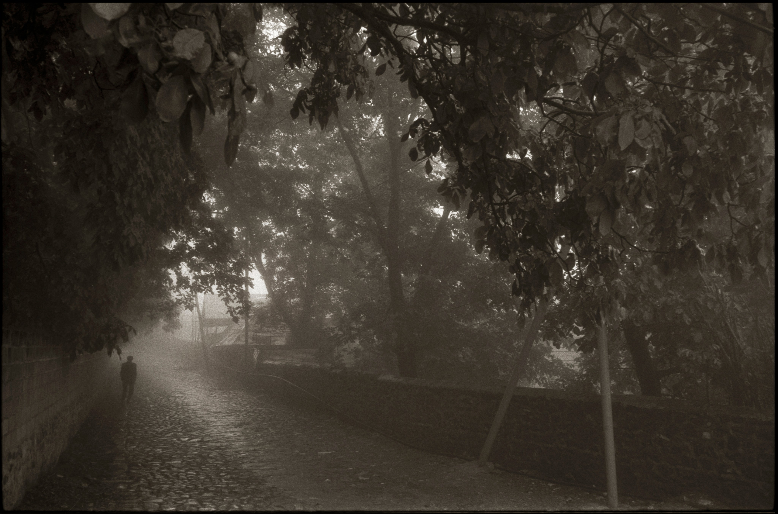 Kish village. Www.sananaleskerov.com