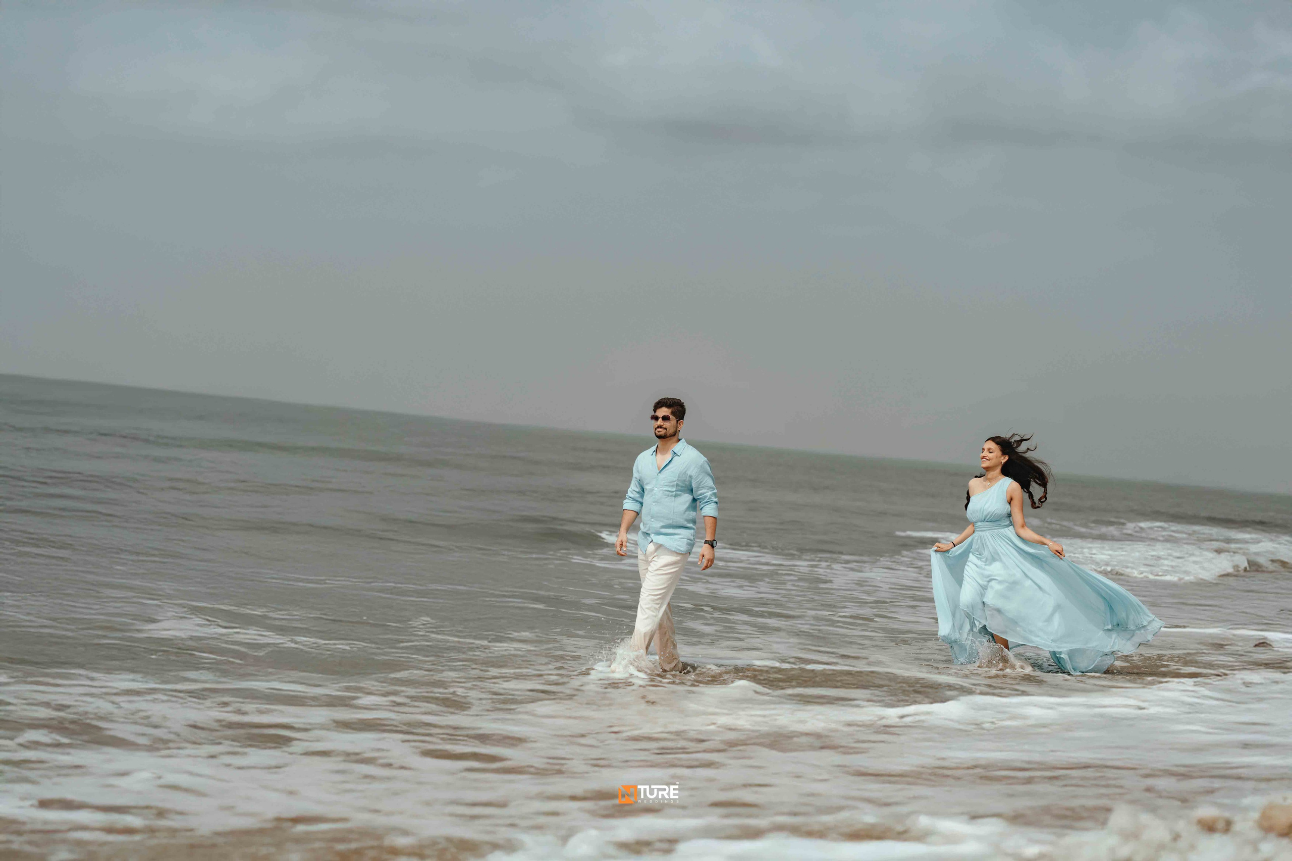 KAVYA & VISHWA. NTURE WEDDING