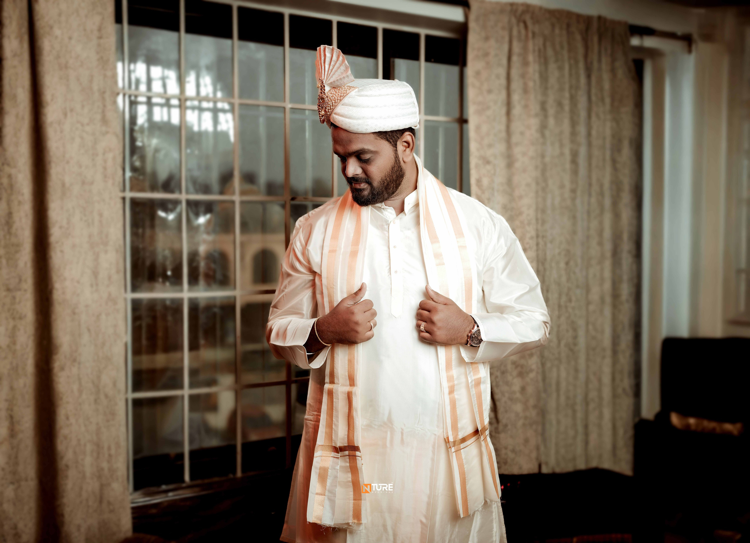 PRADEEP & JALAJAKSHI. NTURE WEDDING