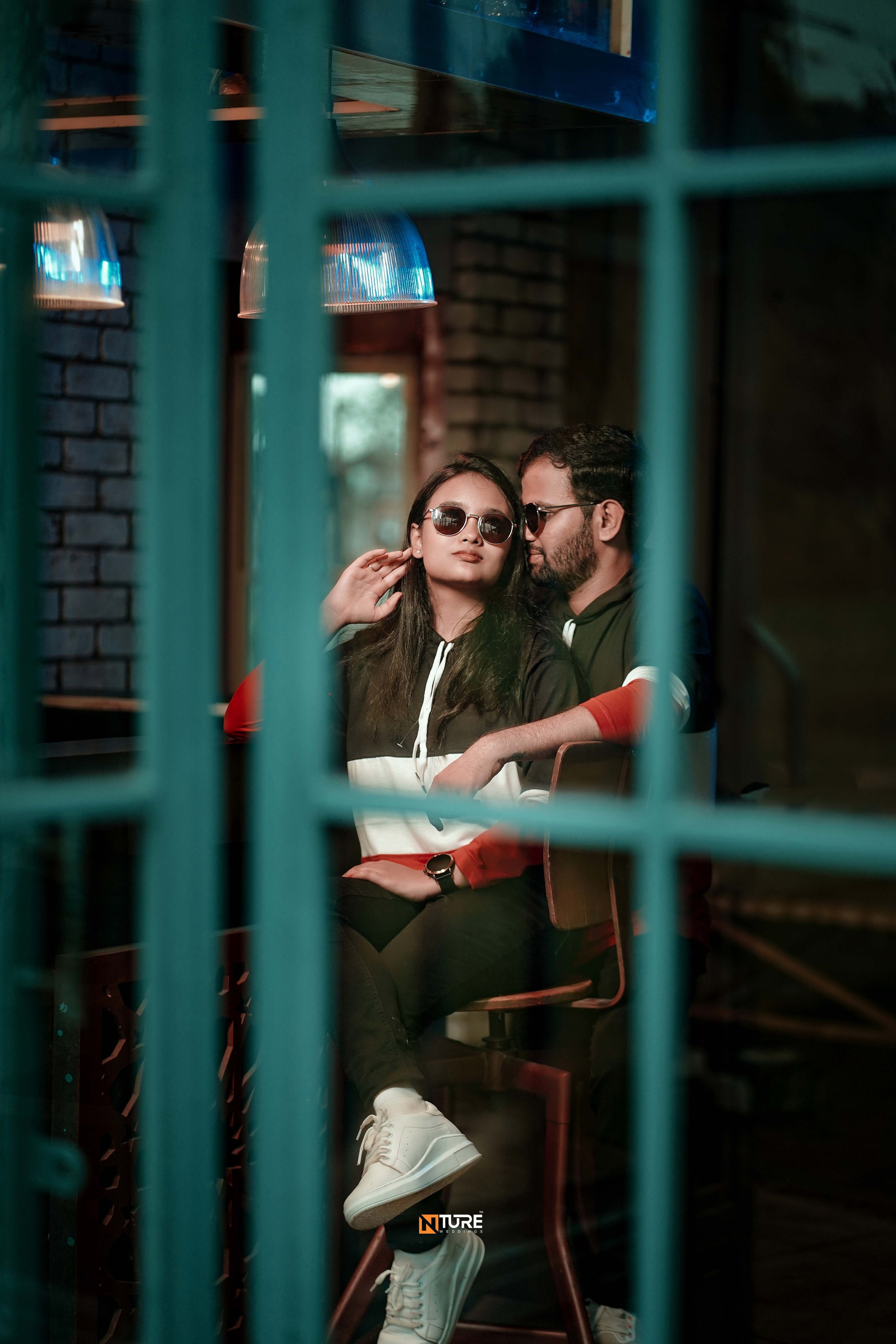 PHOTOS. NTURE WEDDING