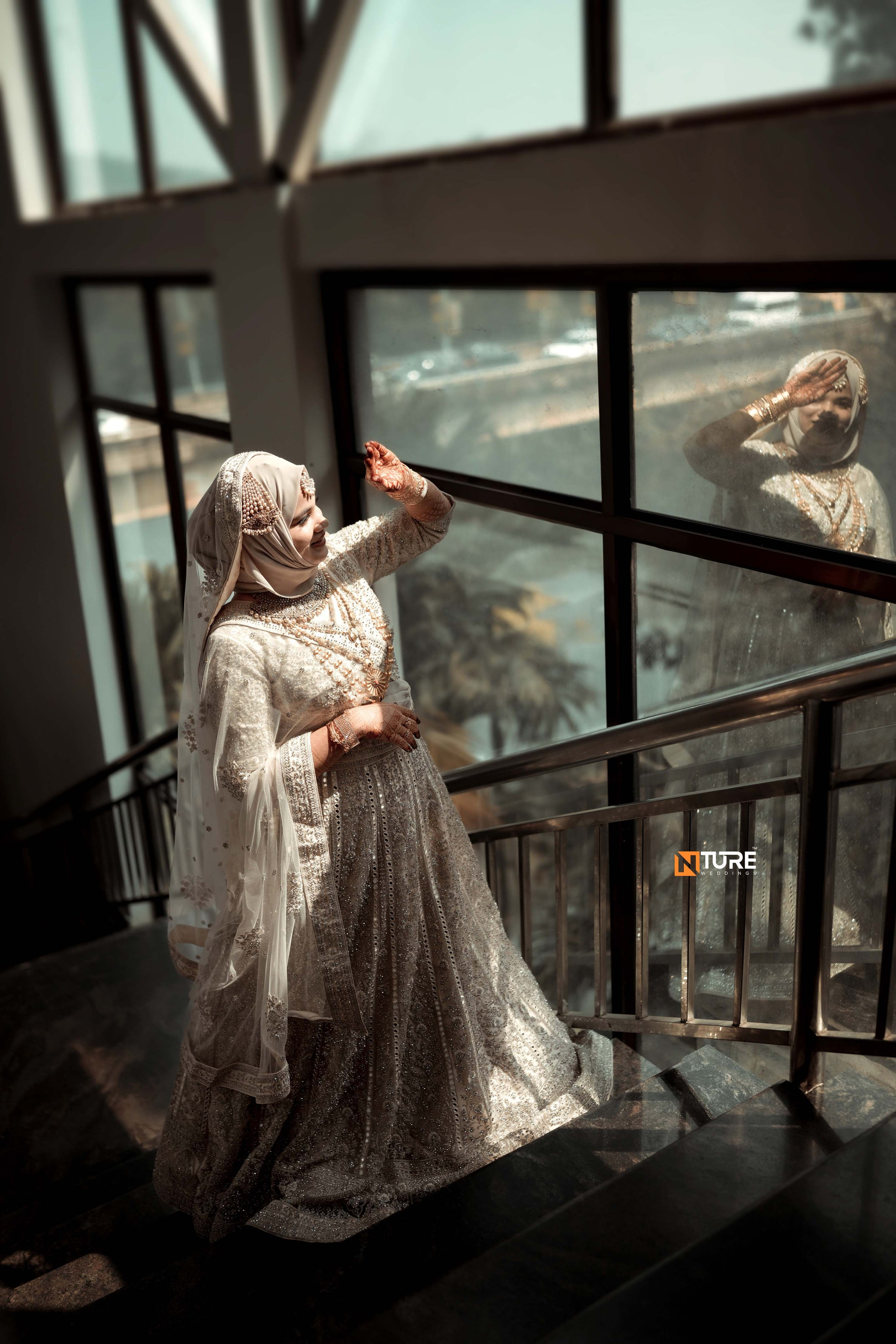 PHOTOS. NTURE WEDDING