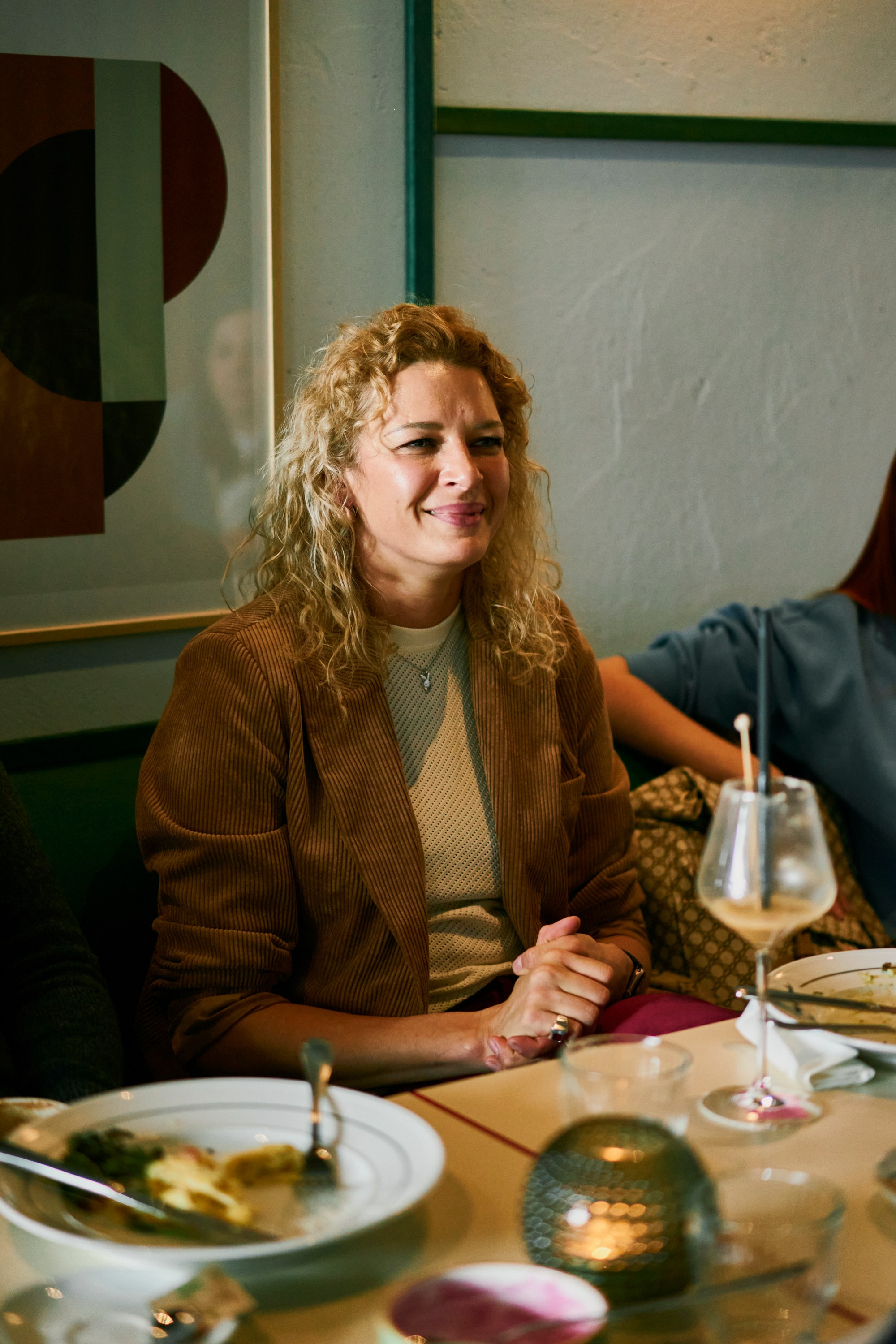 Copenhagen Business Breakfast 09-03. Vutitsa