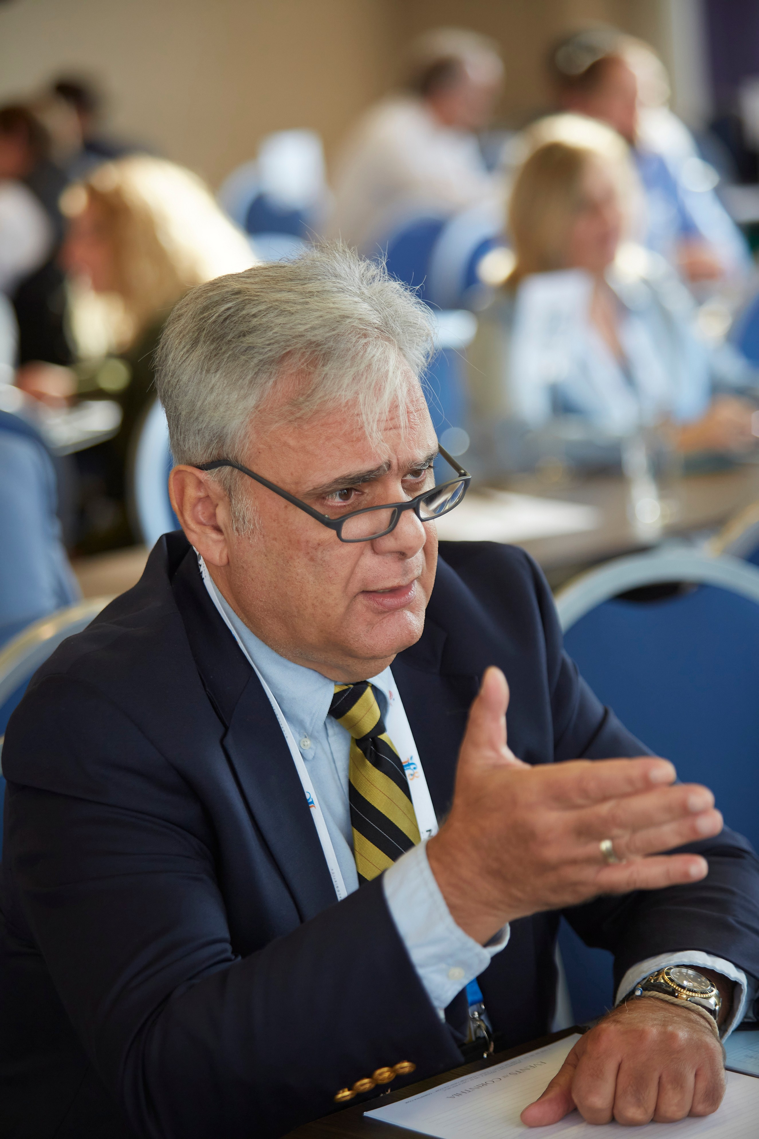 InFinite Connection Prague 2023. Prague MICE, Corporate & Event Photographer | Kurt Vinion Photography