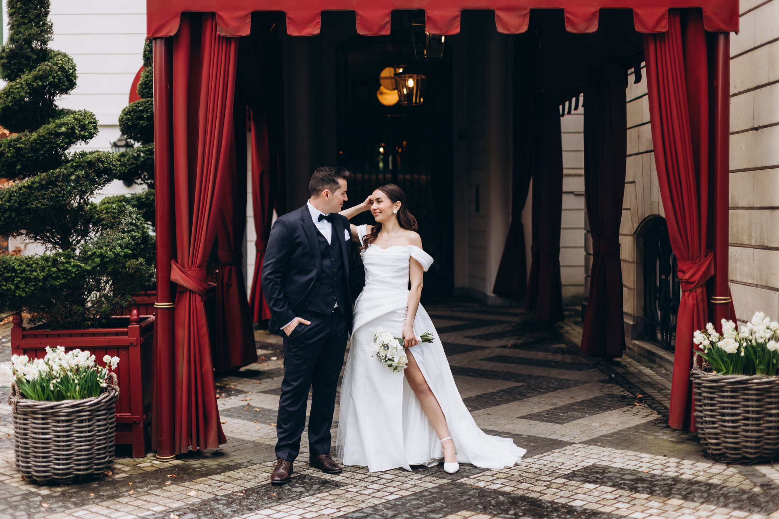 Wedding and Family Photograph