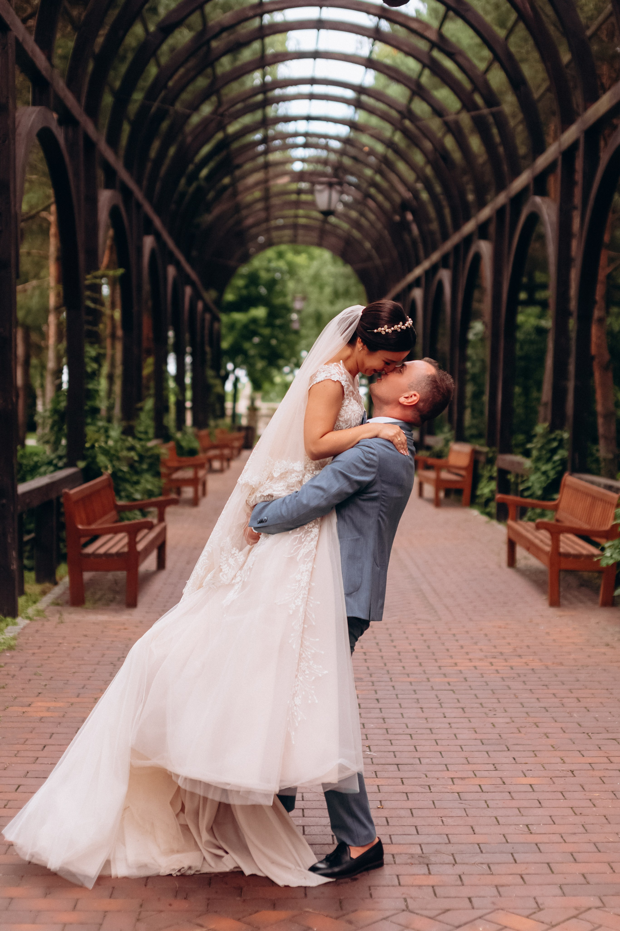 Alex & Anastasia. Wedding and Family Photograph