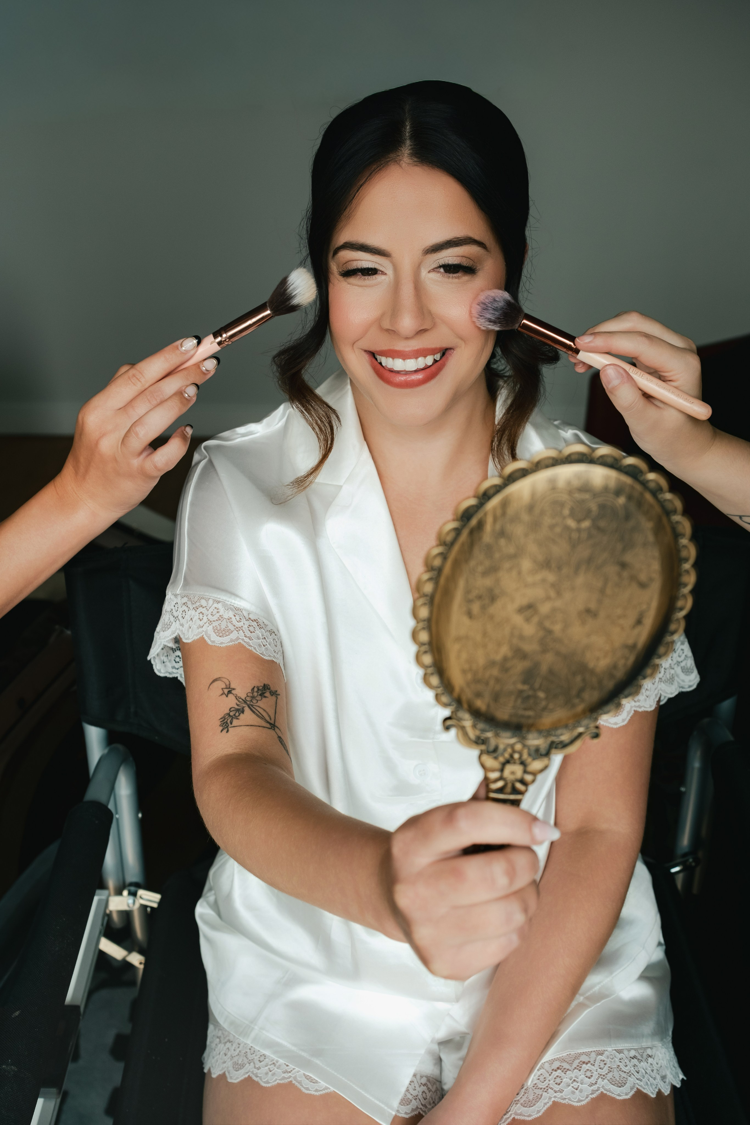 Ashley & Shawn | Intimate Wedding in Portland, ME