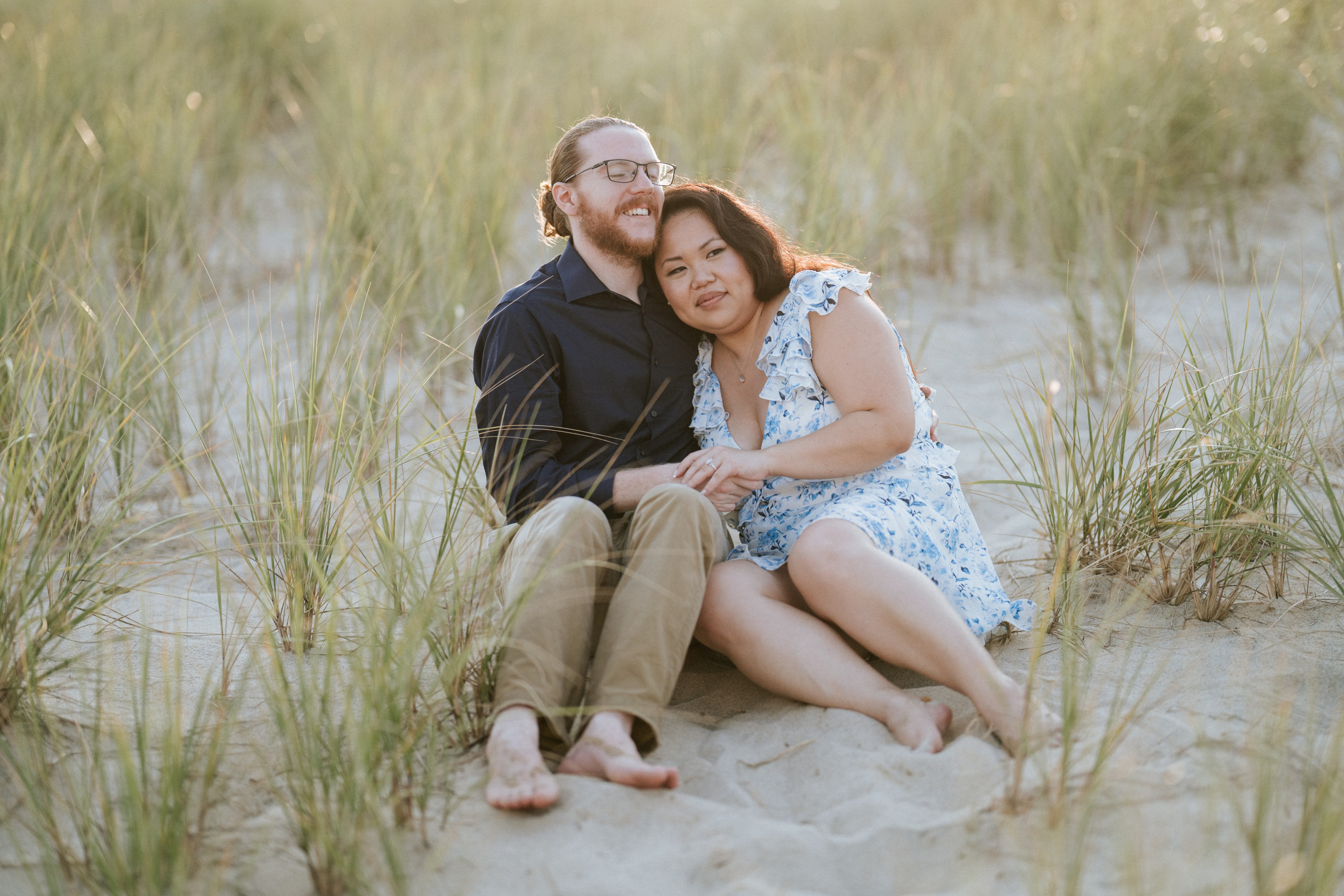 Robyn and Mark Engagement. Fine Art Wedding Photographer in the USA | Murali Lalagiri Creative Studios