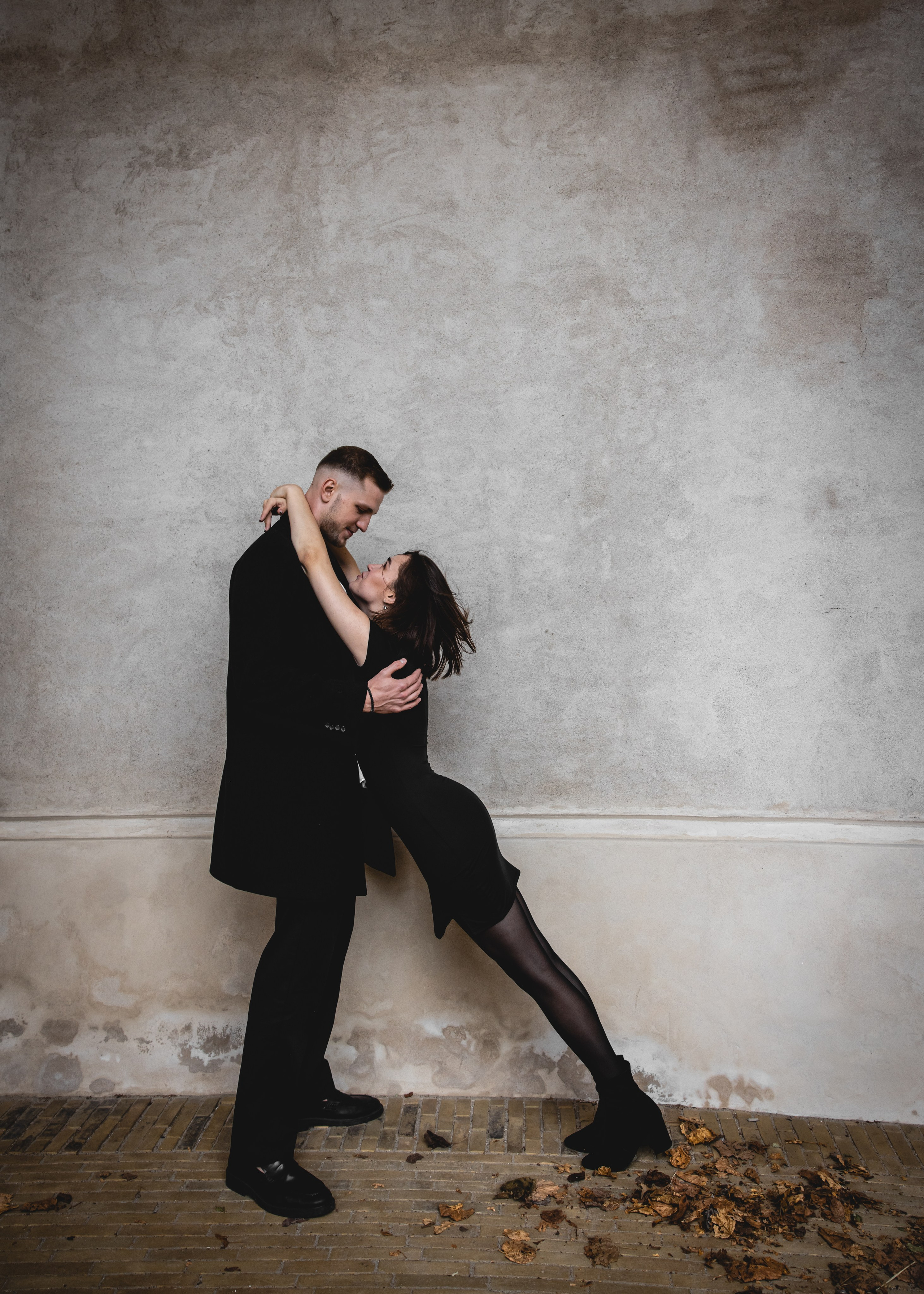 Julia and Filipp. Professional wedding photographer in Copenhagen, Denmark — Julia Byron