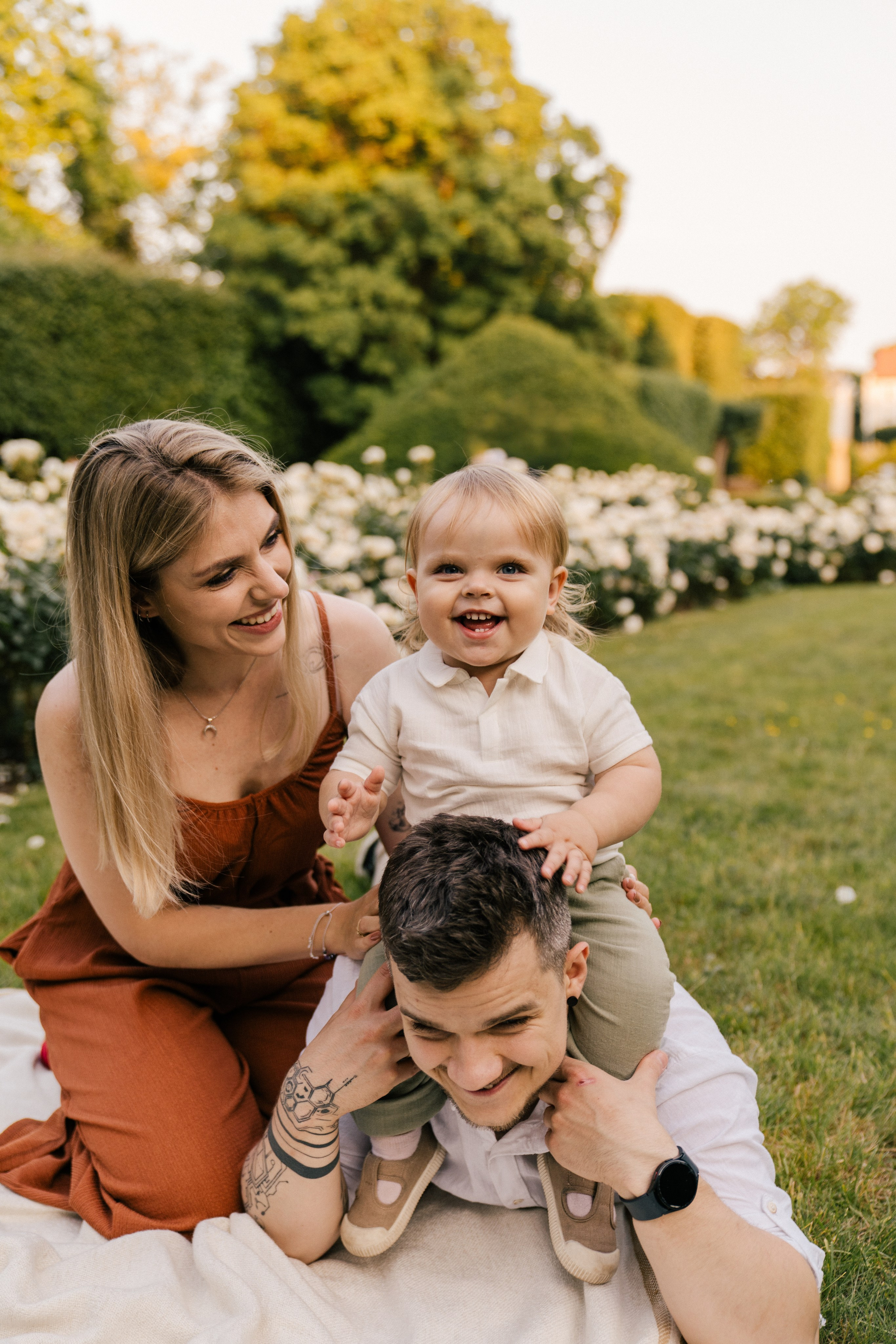 sesja-rodzinna-plenerowa-park-Oliwski-Gdańsk