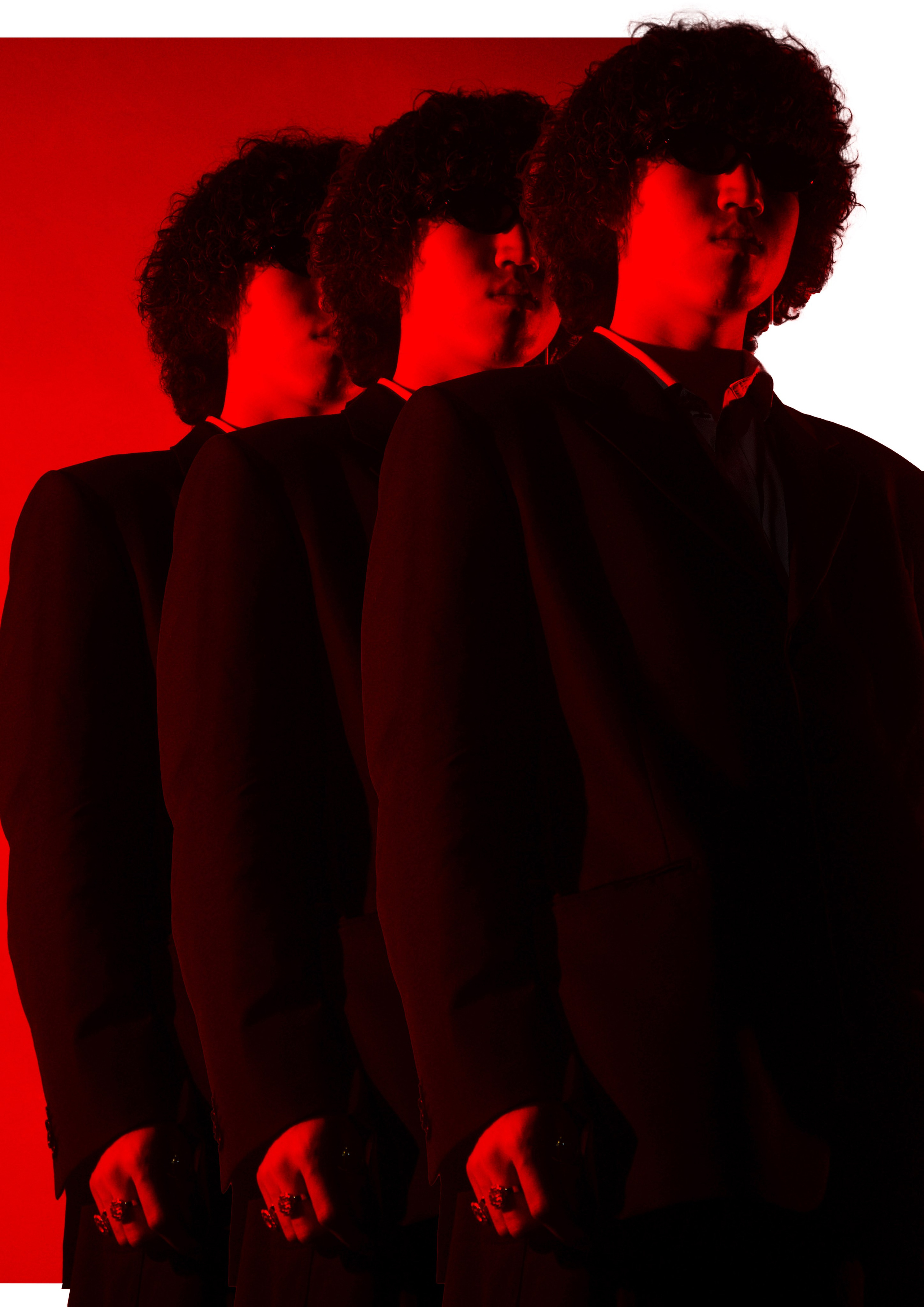 THE RED. Photographer Iona
