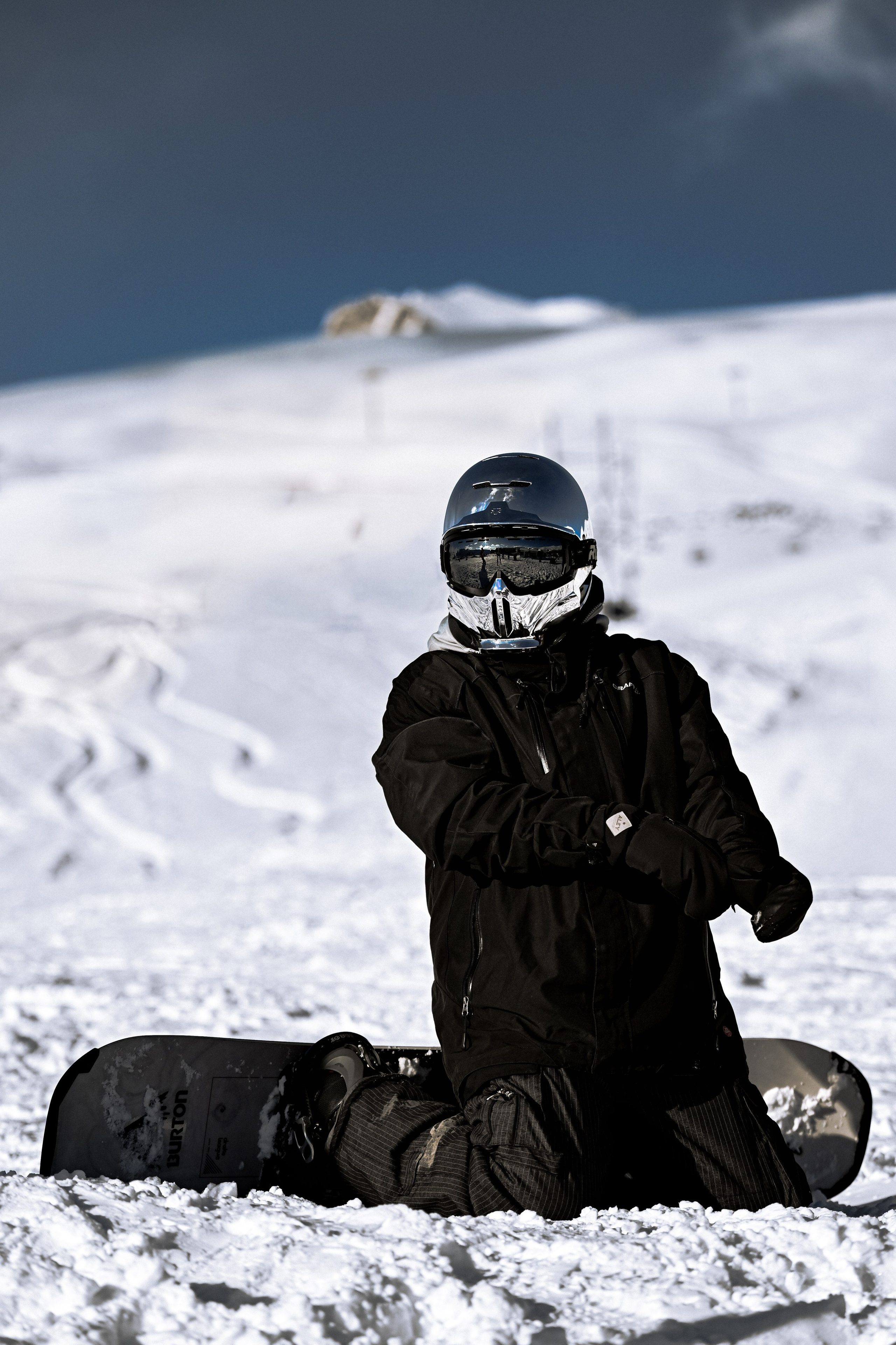 Фотосессия с Сноубордом. Фотограф Анталия Кемер Белек Сиде Каш Алания