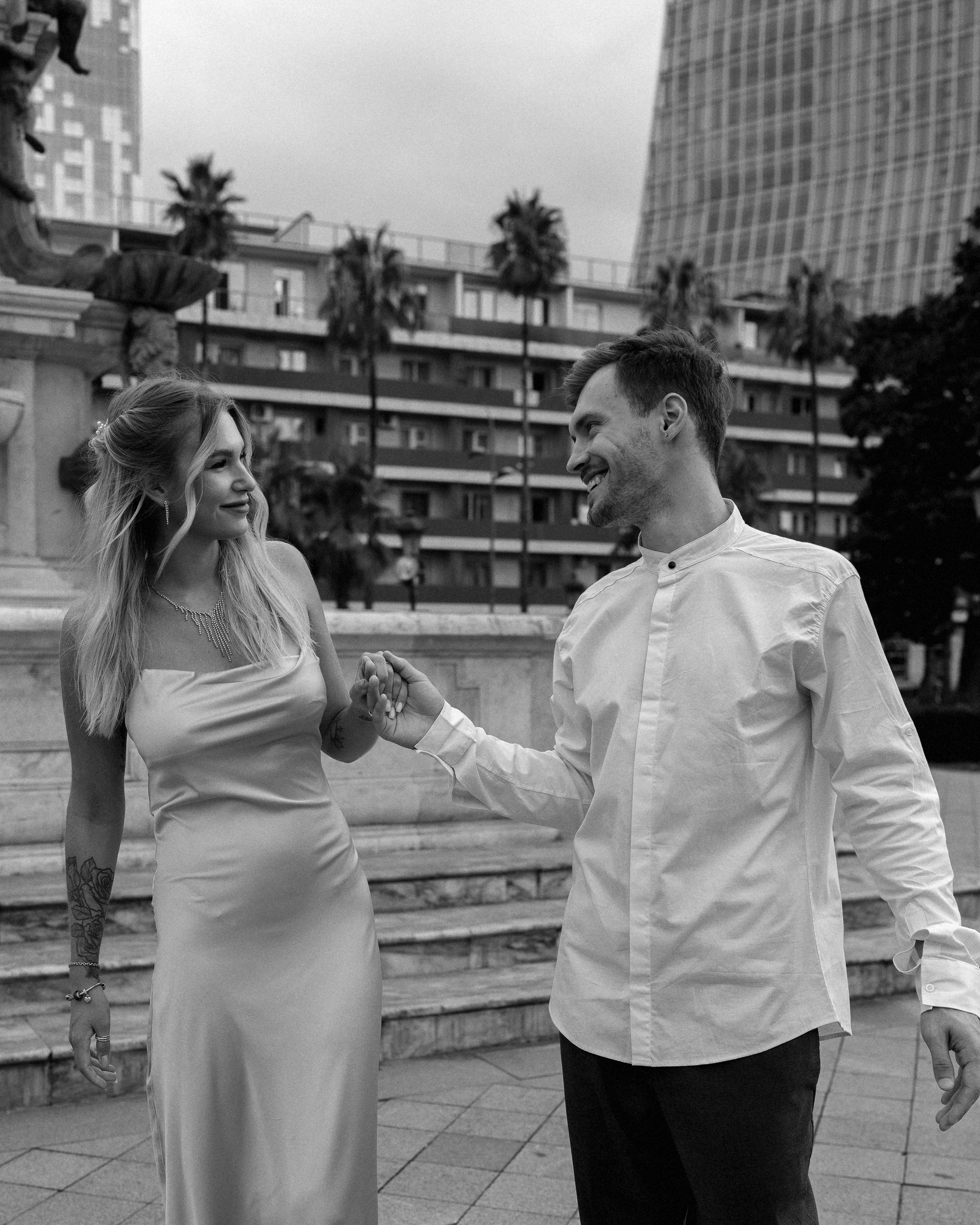 Филипп и Мария. Индивидуальный и свадебный фотограф в Батуми Валерия Азаренко