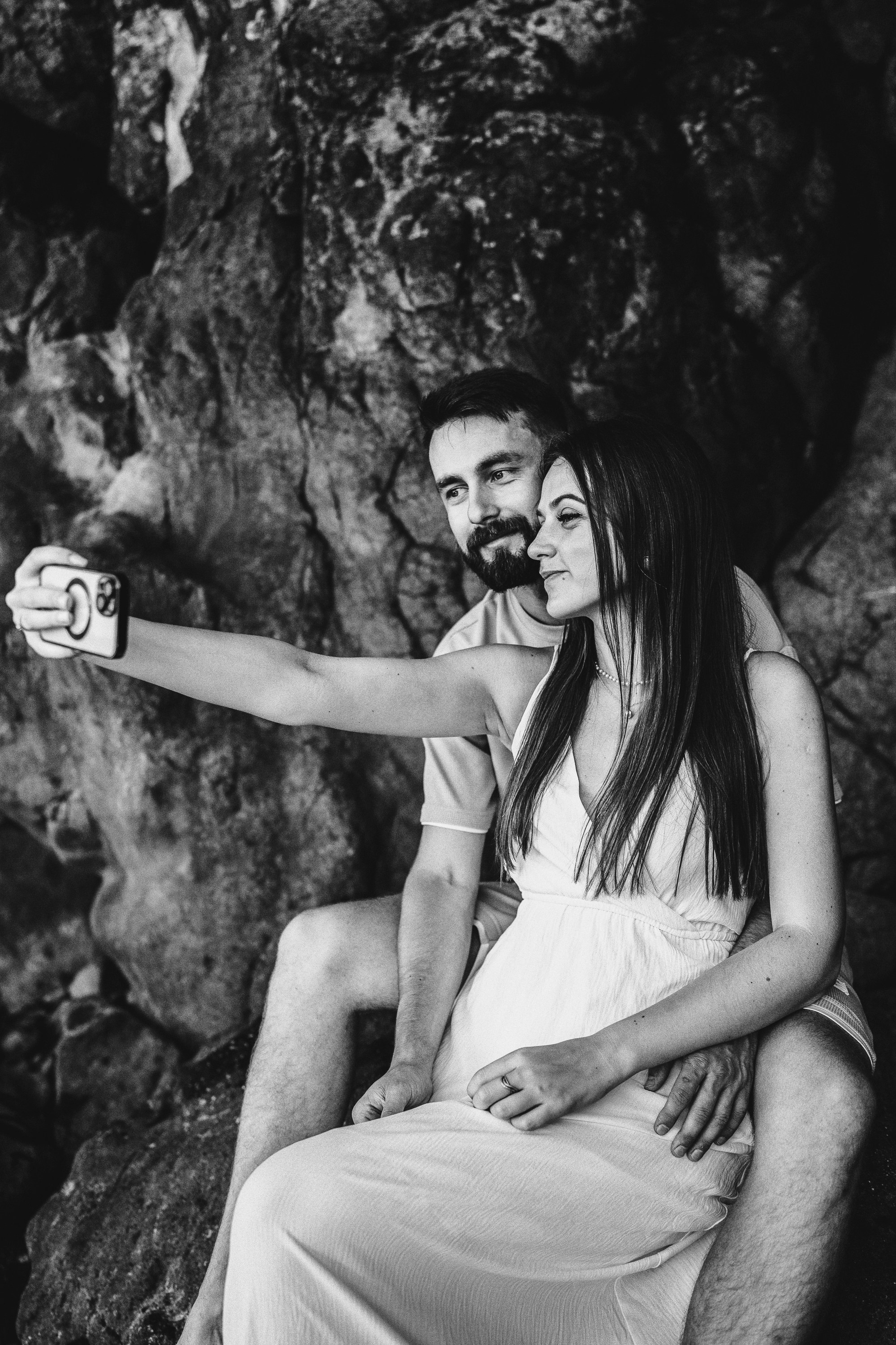 Дарья и Андрей. Индивидуальный и свадебный фотограф в Батуми Валерия Азаренко