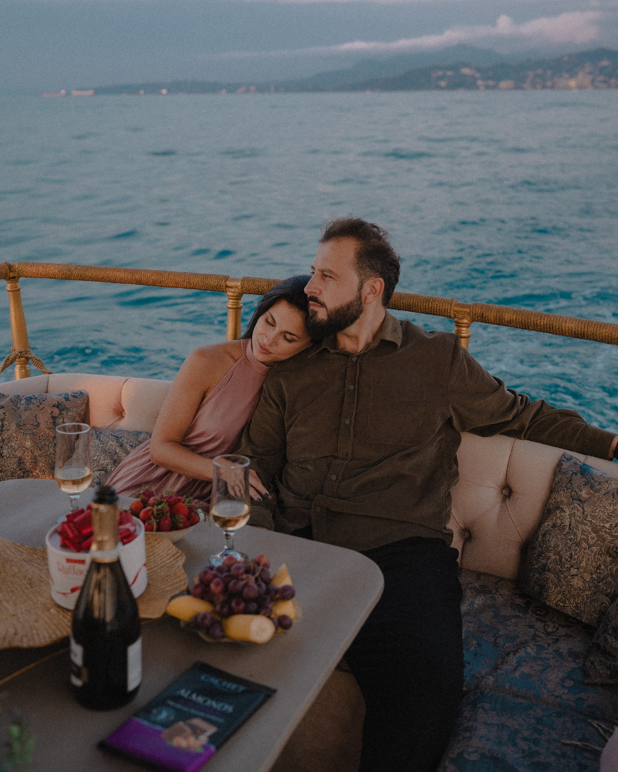 Давид и Мария. Индивидуальный и свадебный фотограф в Батуми Валерия Азаренко