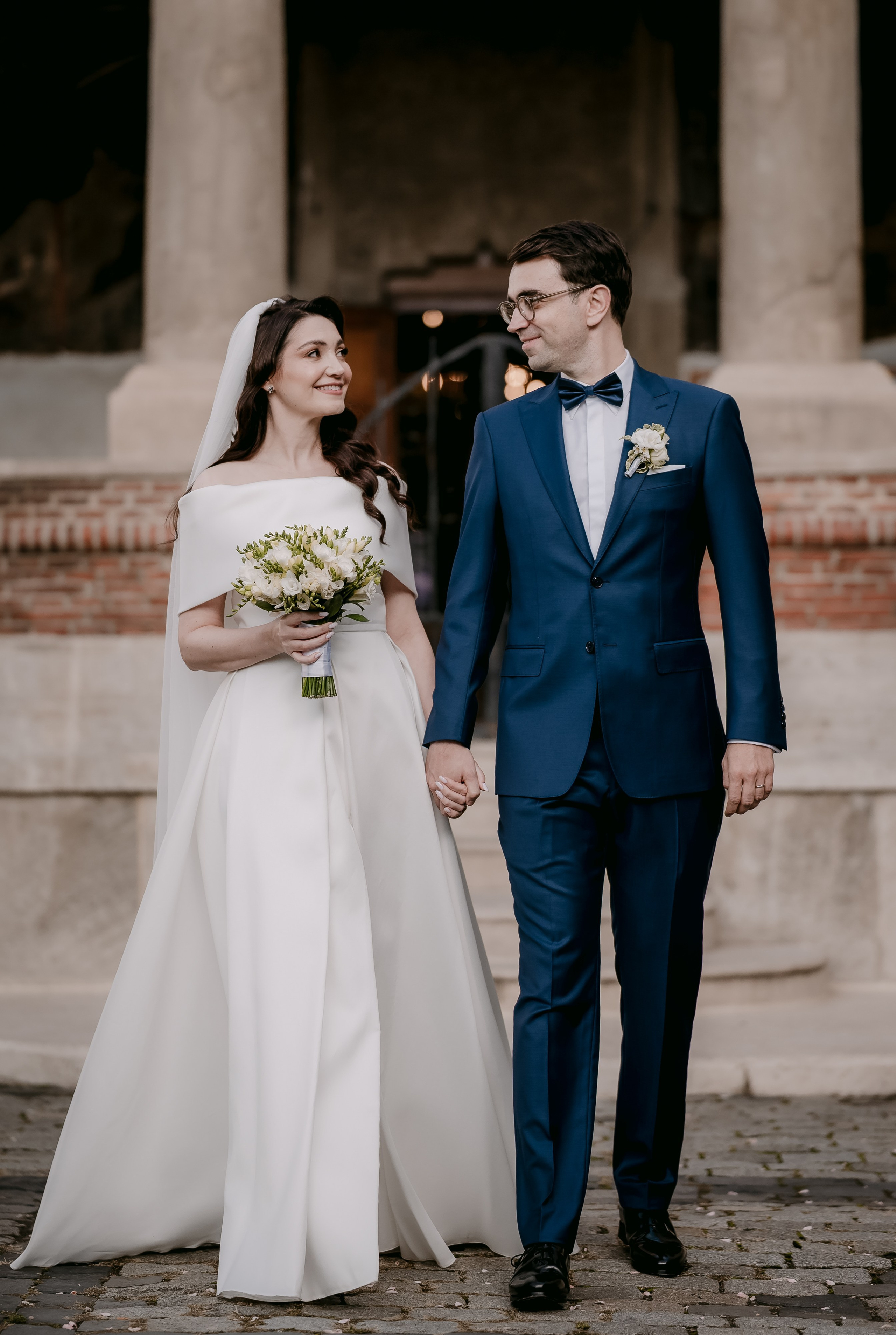 Nuntă Andra & Mircea | Fotograf Athenee Palace