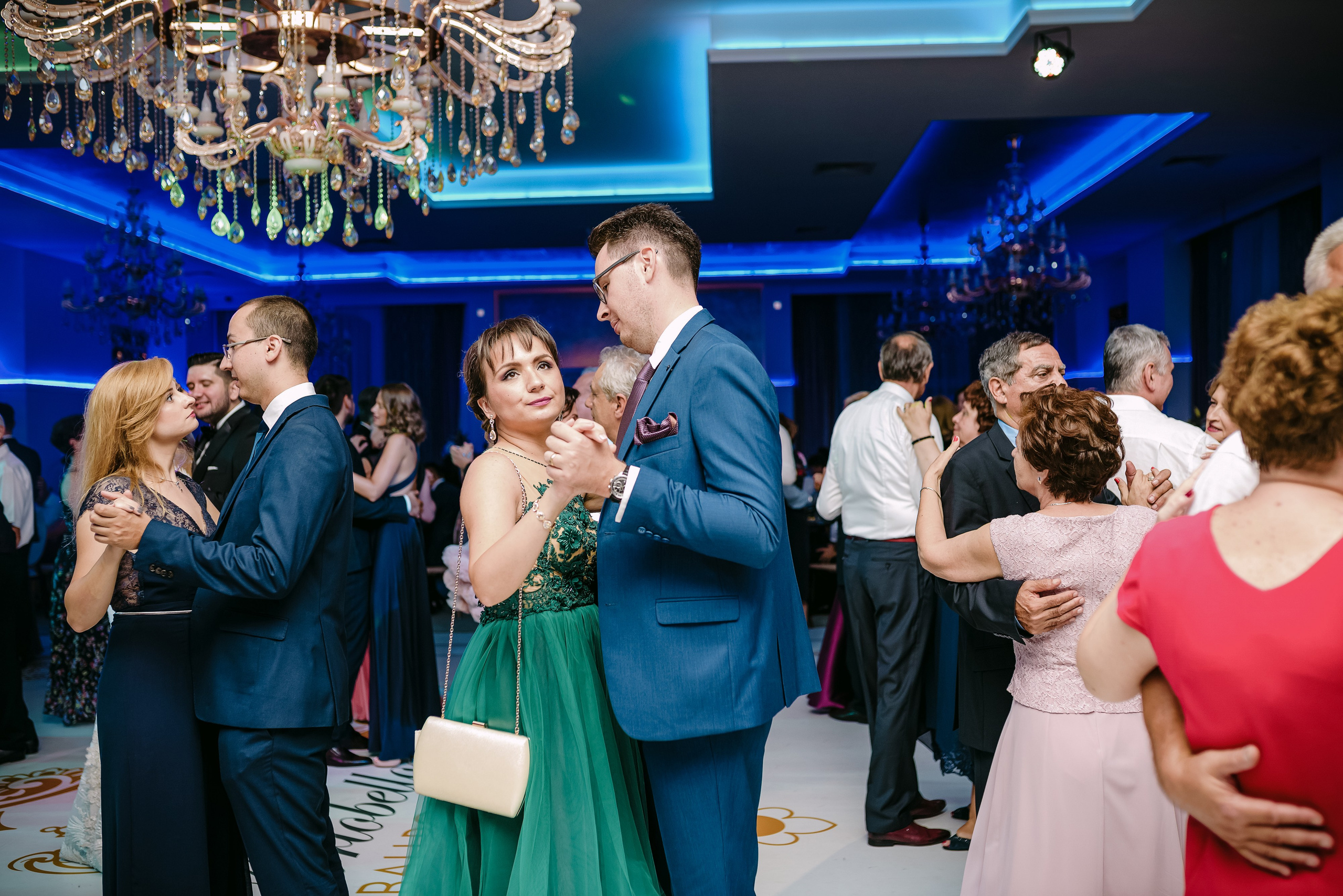 Nuntă Cristina & Petrino | Fotograf nuntă elegant
