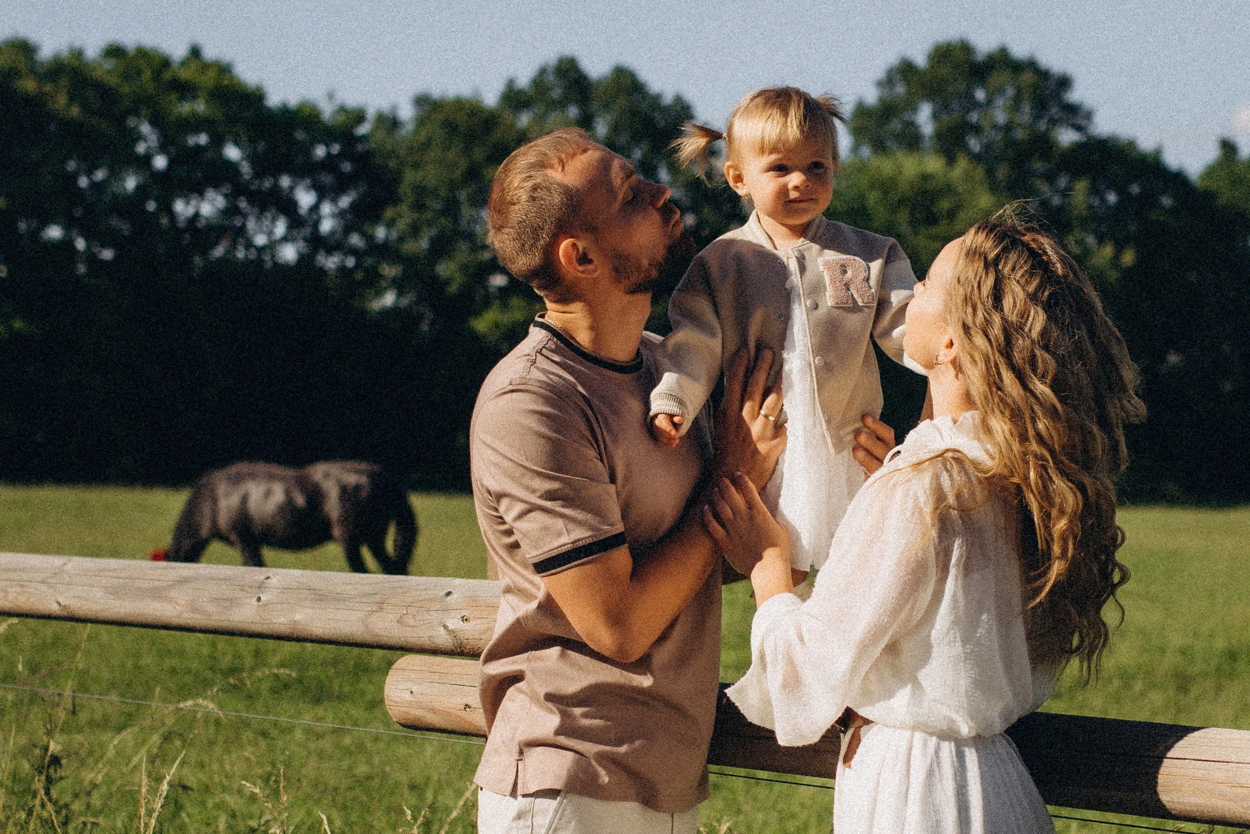 MAKKLEBERG SEE. Семейный фотограф Лейпциг, Германия