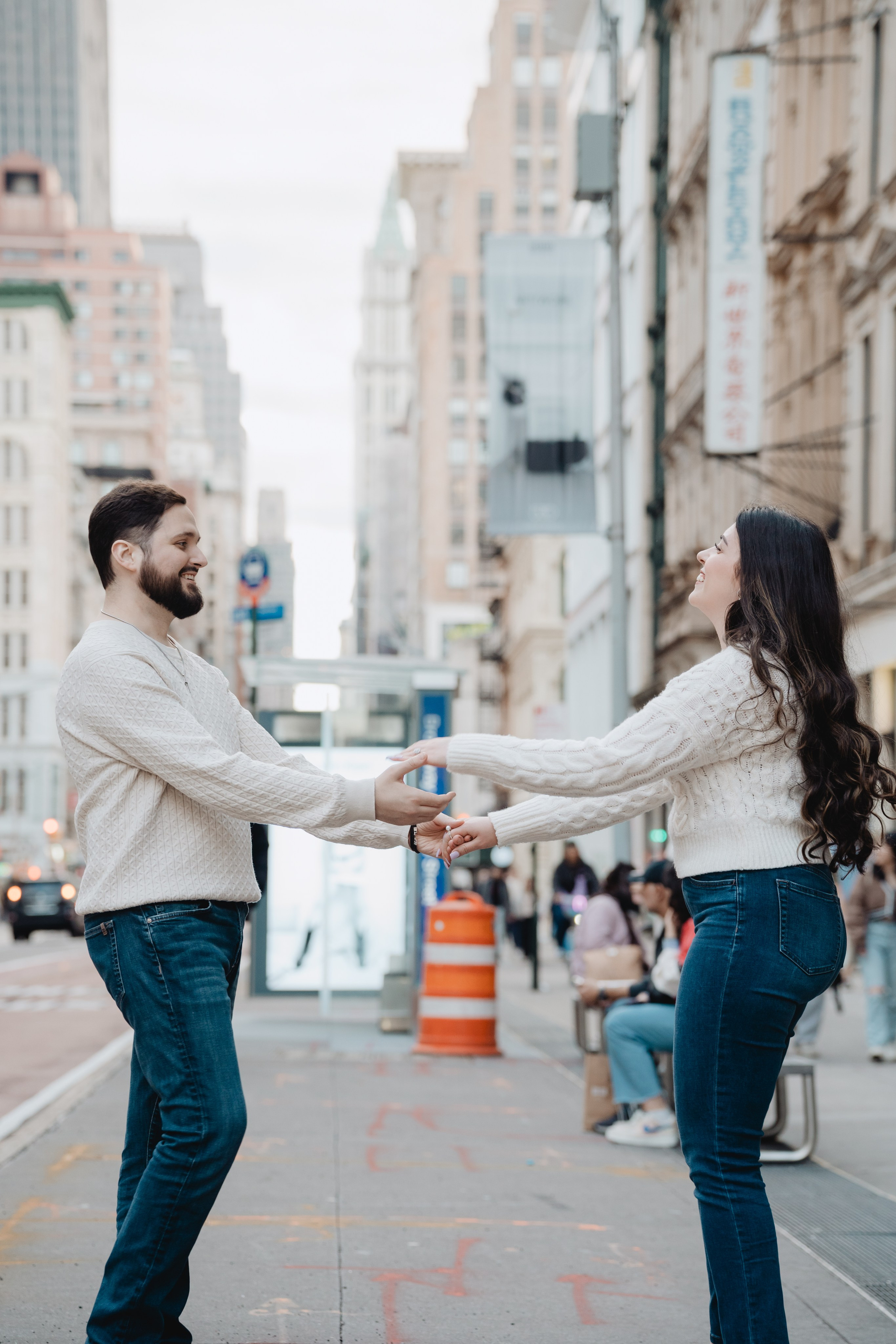 Fran&Valentina. Photographer in New York Faery By Mary