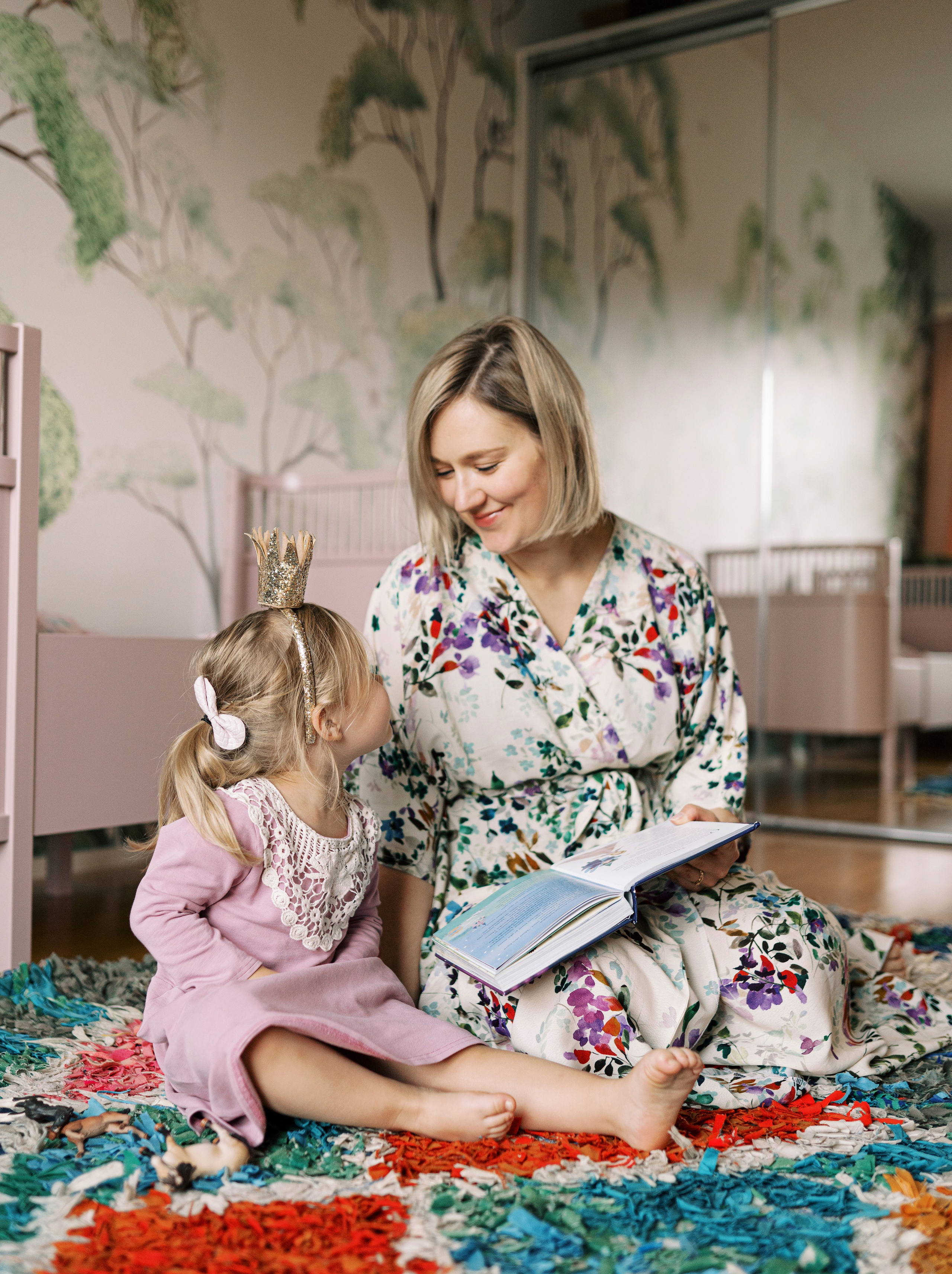 Families. Camilla Bloom