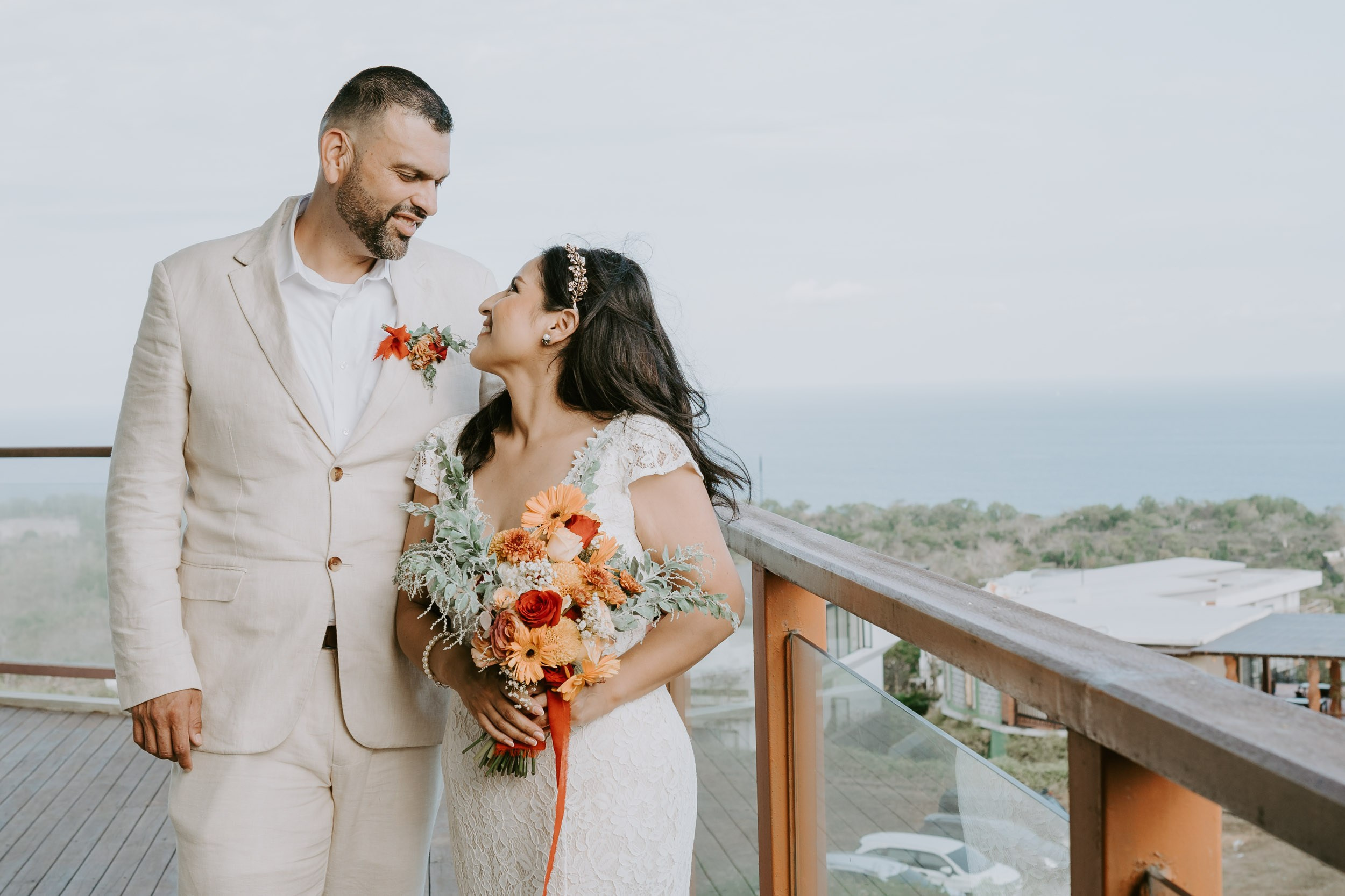 Bernardino & Ana. Female Photographer in Bali