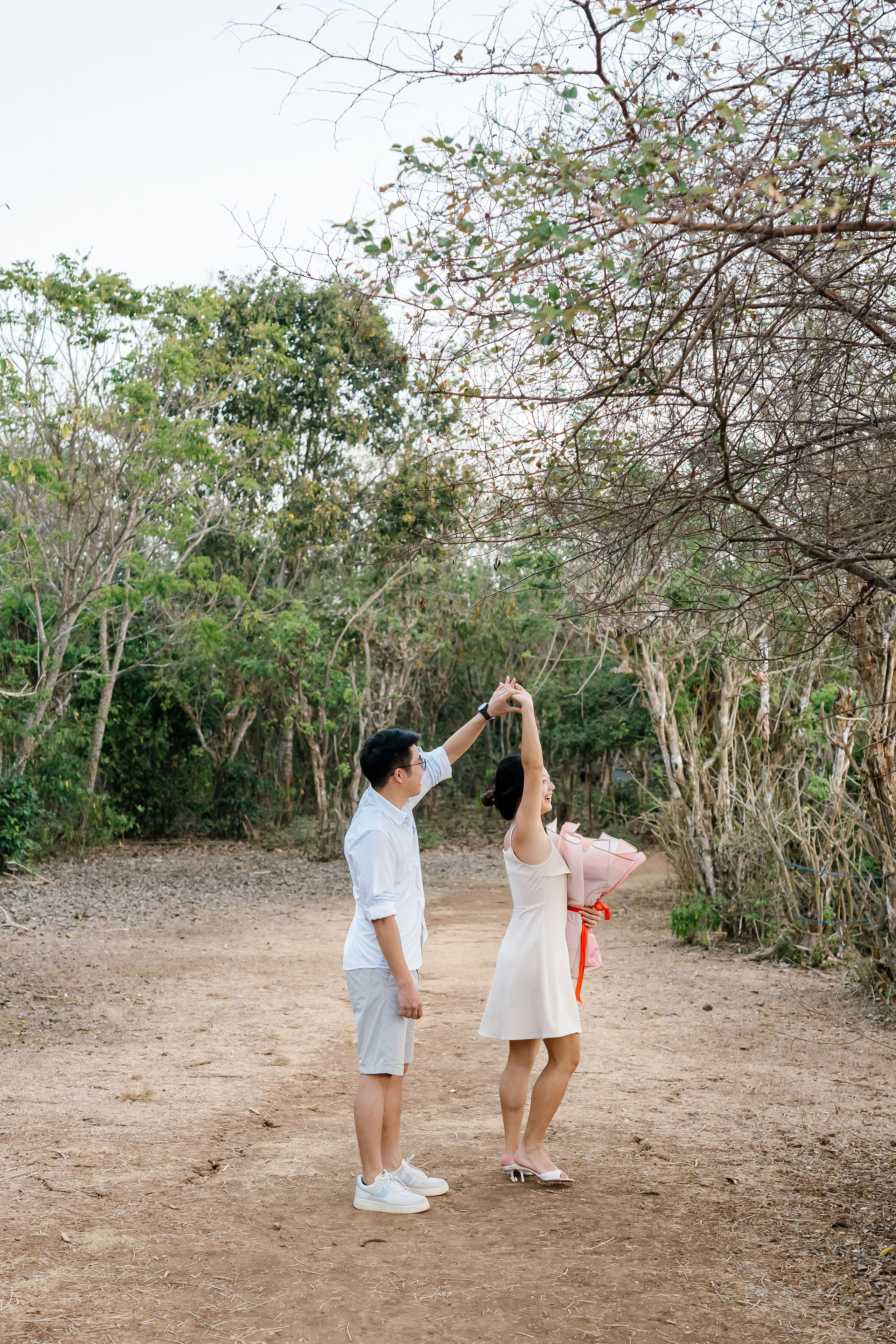 Oscar & Ebi. Female Photographer in Bali