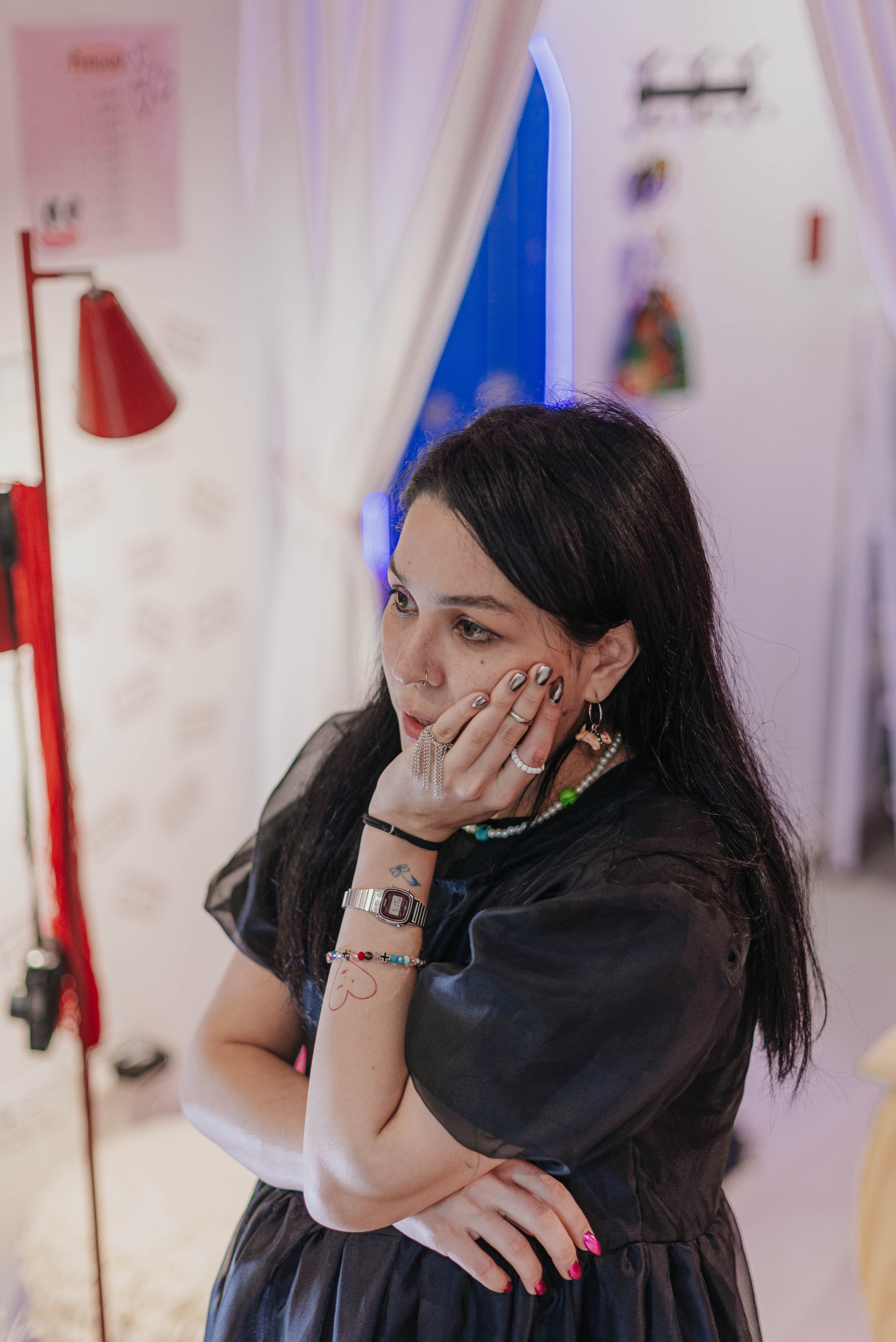 Opening ST CASA. Photographer @elmirkami in the city of Buenos Aires