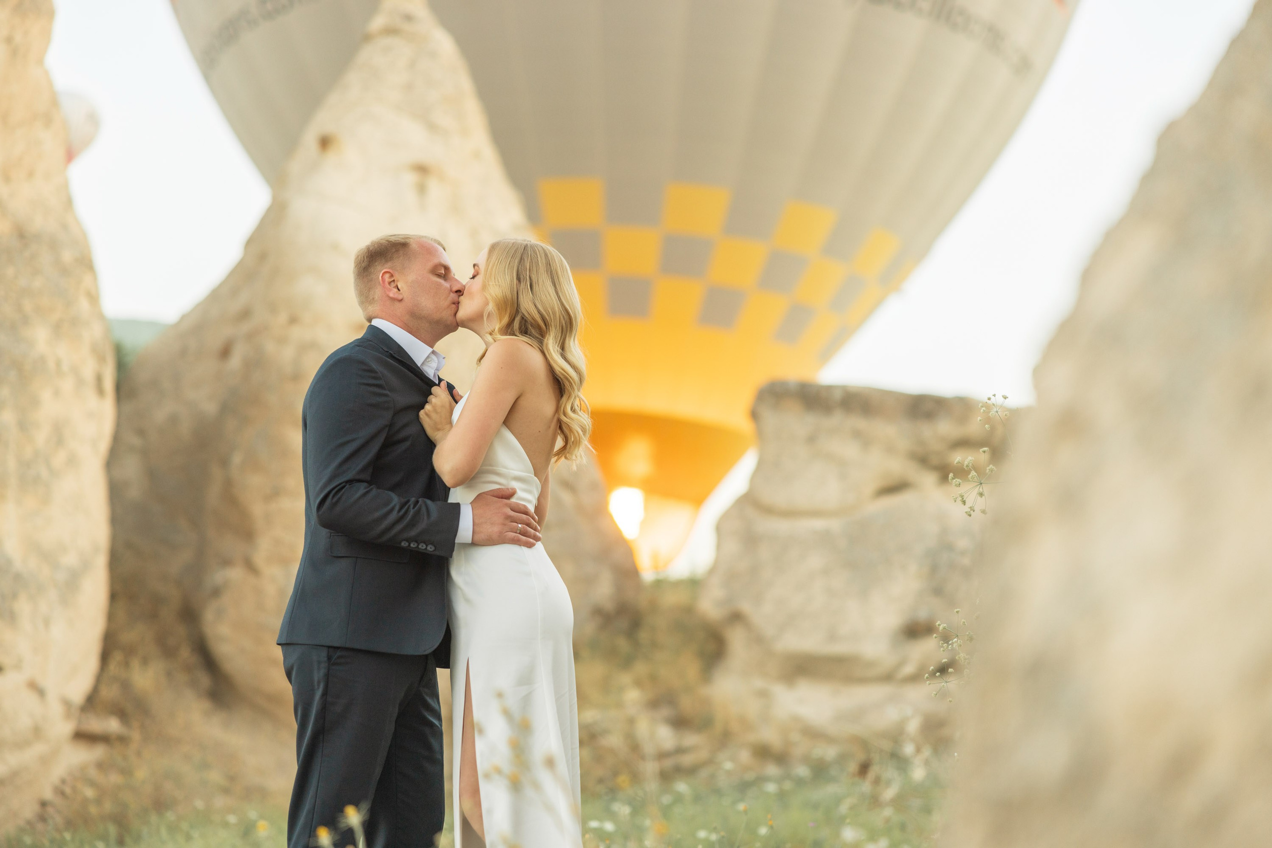 Alexander & Natasha. Фотограф в Каппадокии / Julia Ganch