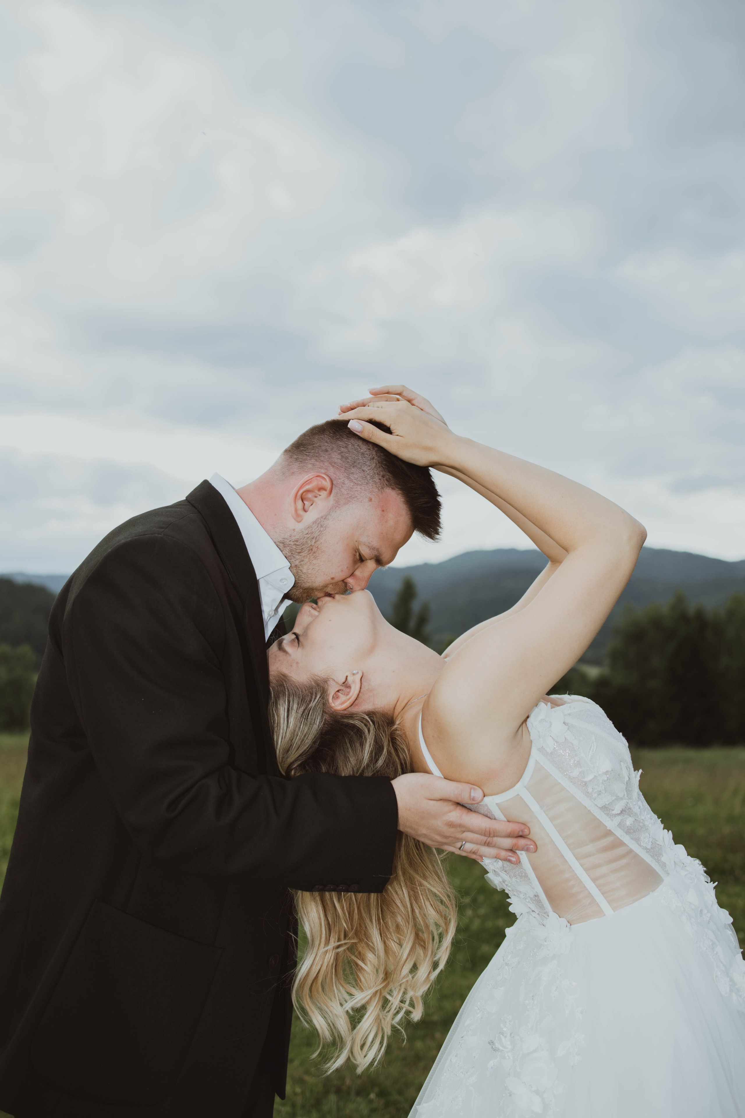 ANTON TATSIANA. Fotograf Mykhalchuk Inna Kraków