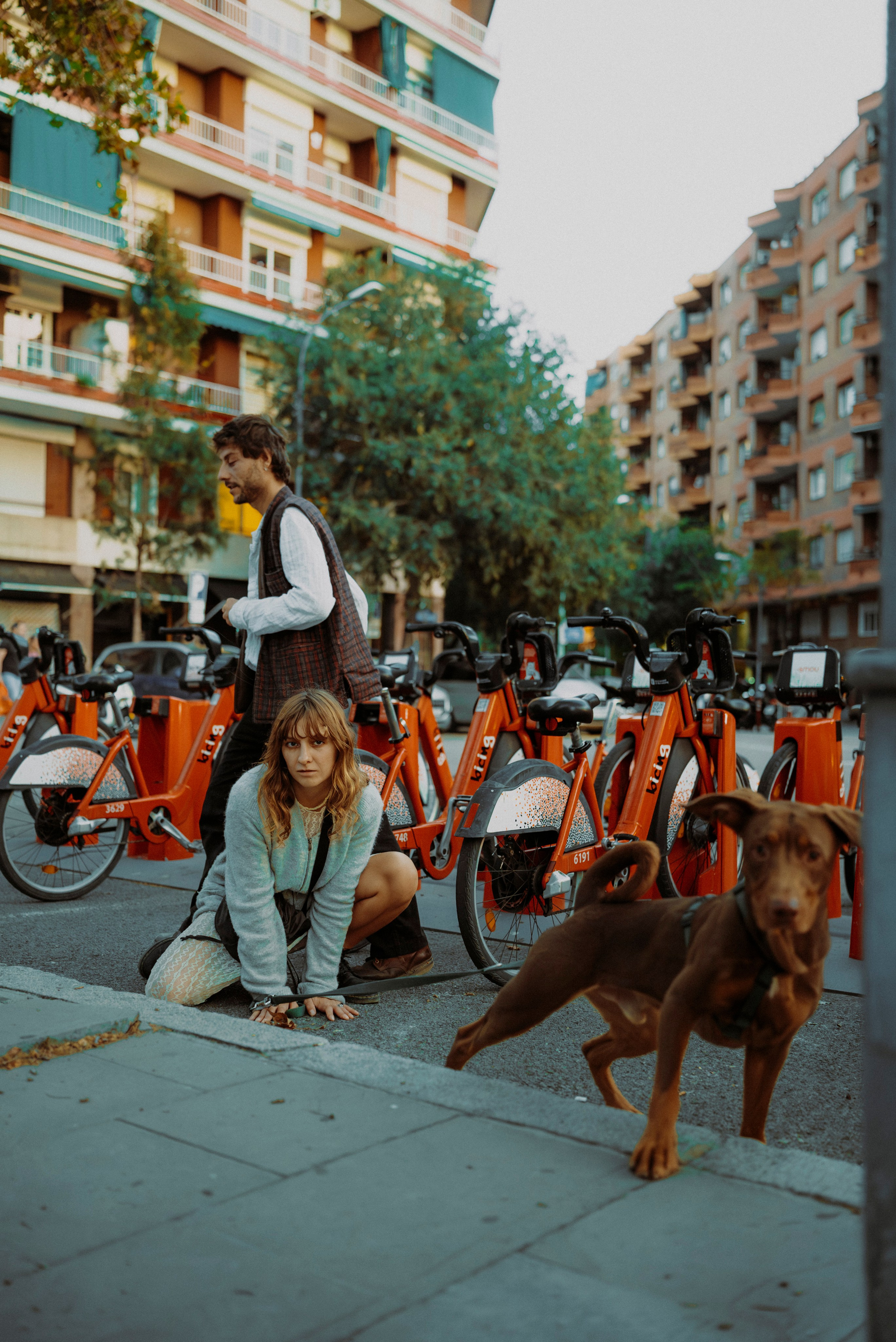 ЕВРОТУР. Стрит-фотография, полная абсурда, идиотизма и красоты