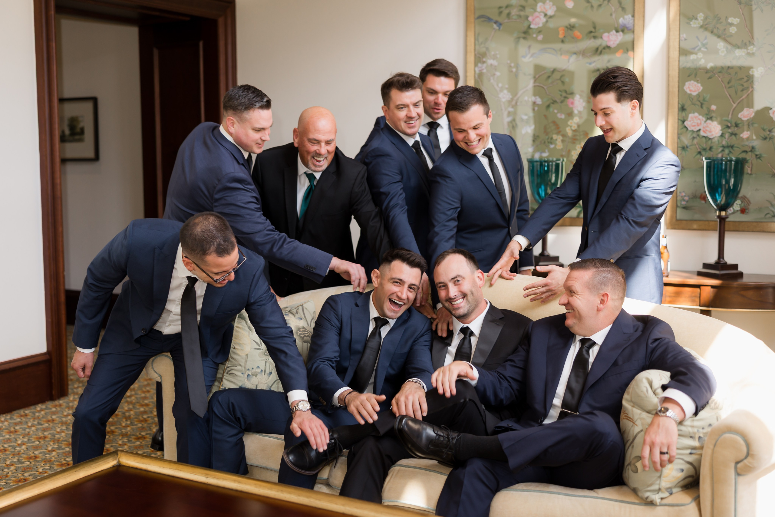 ALYSSA & RICH. YES I DO PRODUCTION — Wedding photography&videography