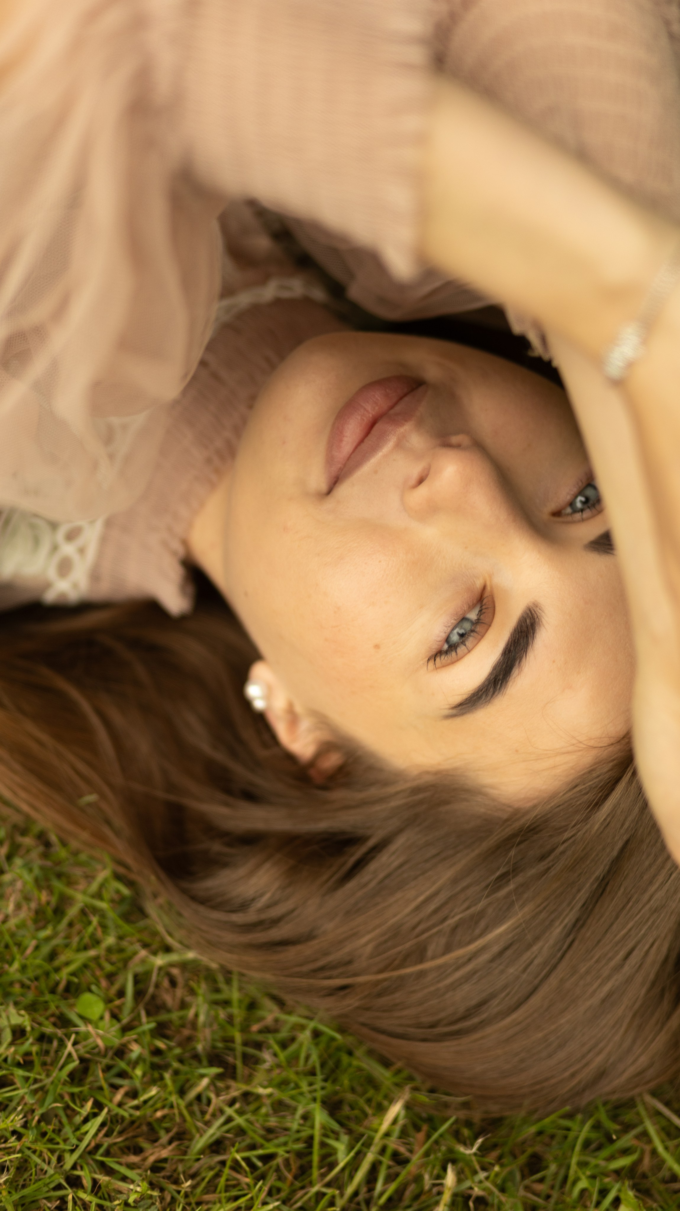 Photographer Margarita Antonova in Naas, Co Kildare