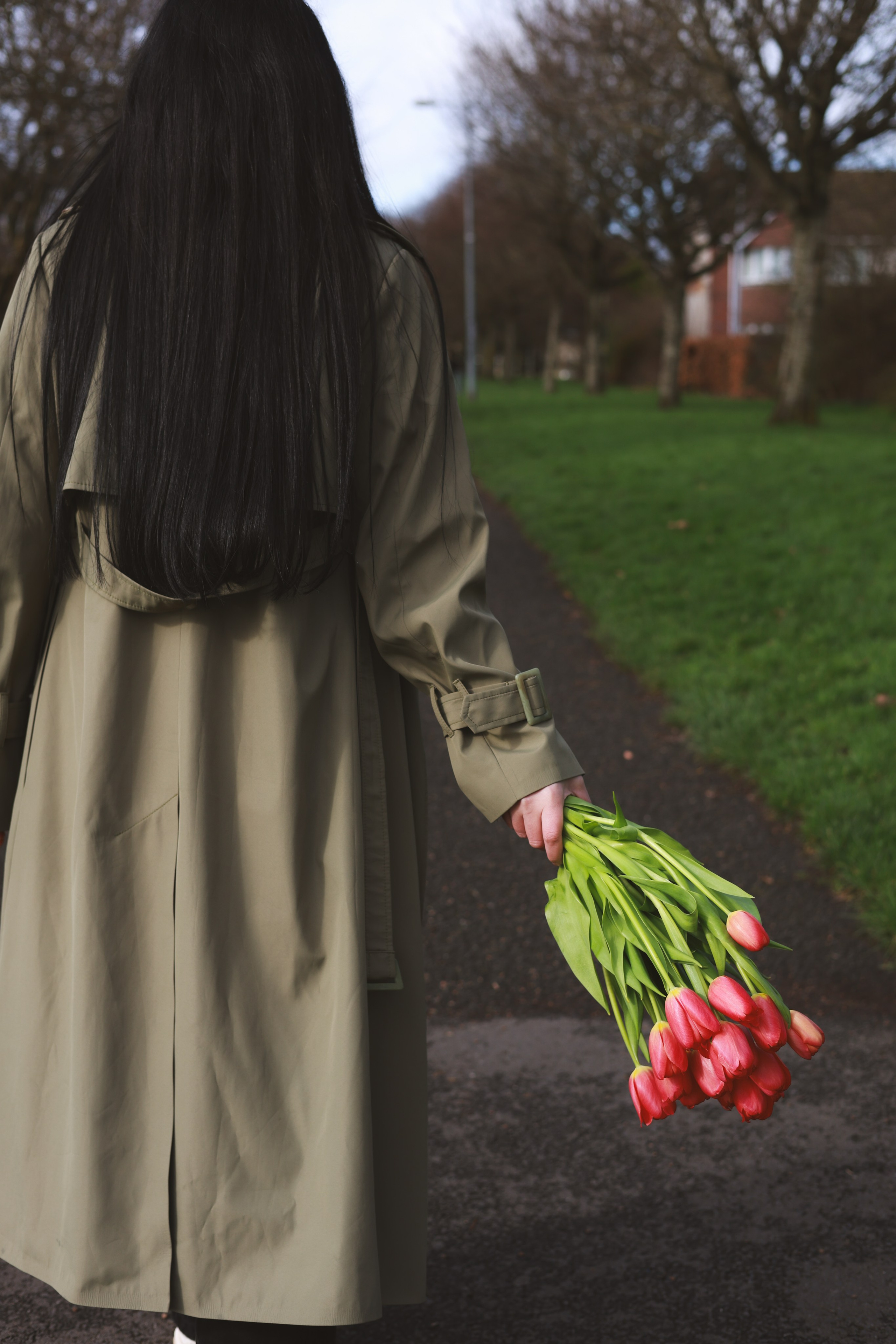 Elena. Photographer Margarita Antonova in Naas, Co Kildare