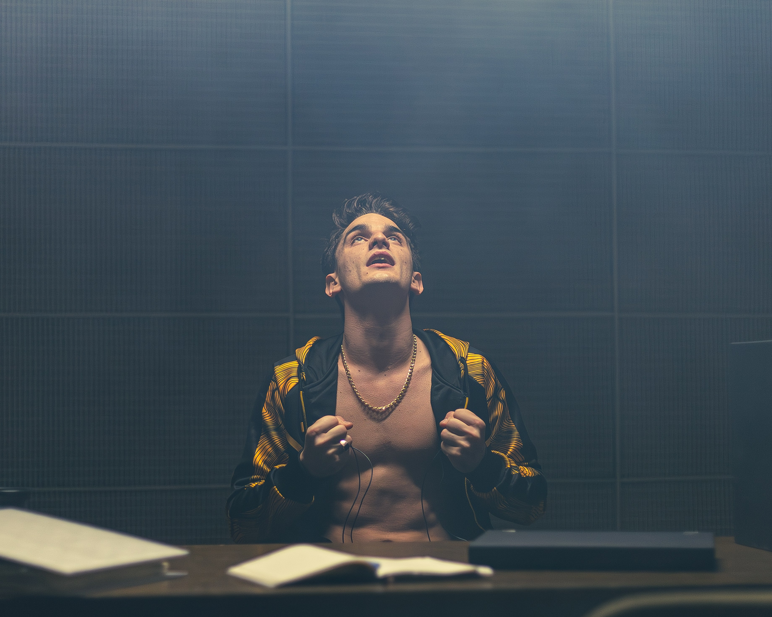 Music Video Content for a TVS