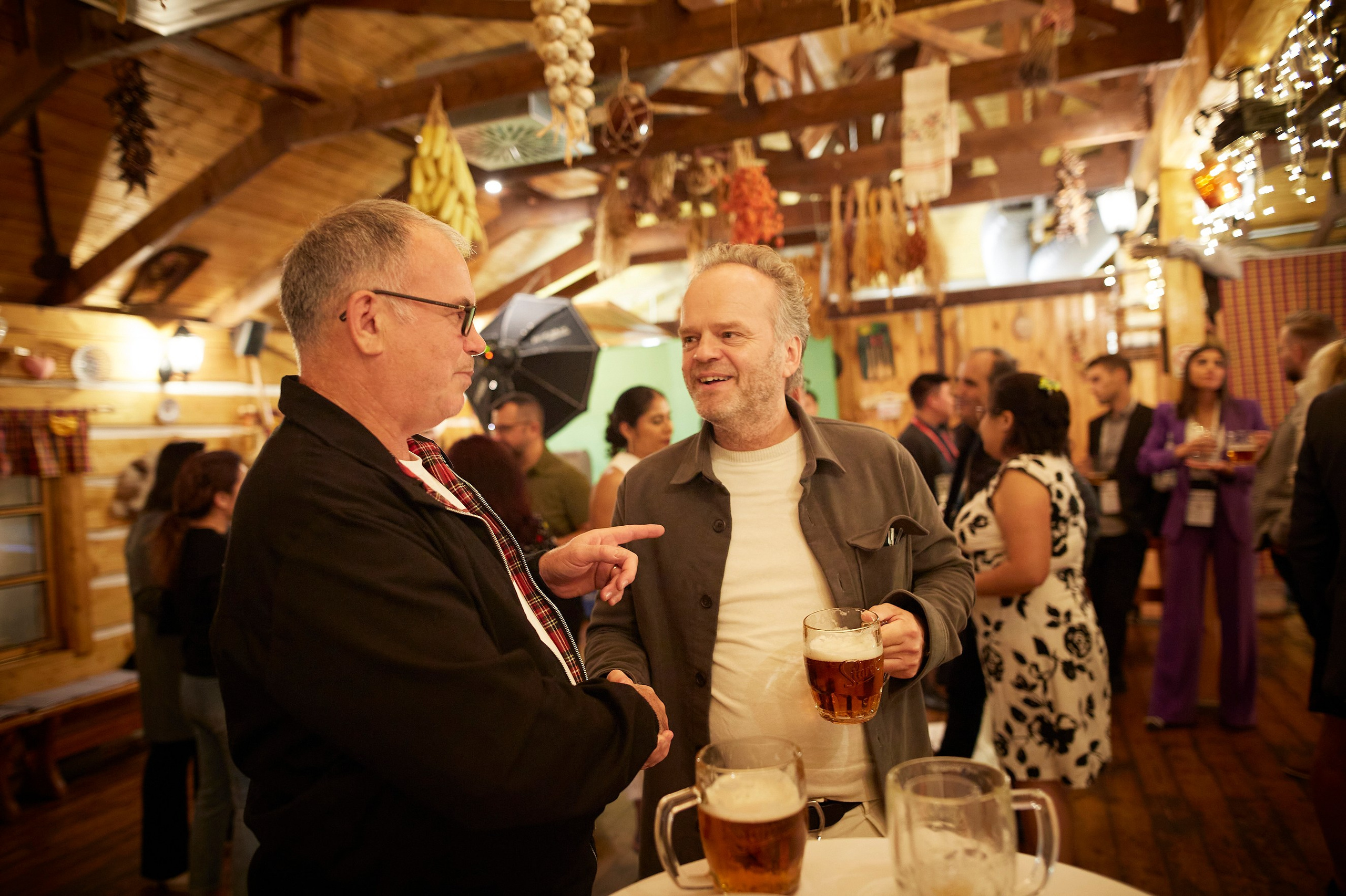 InFinite Connection Prague 2023. Prague MICE, Corporate & Event Photographer | Kurt Vinion Photography