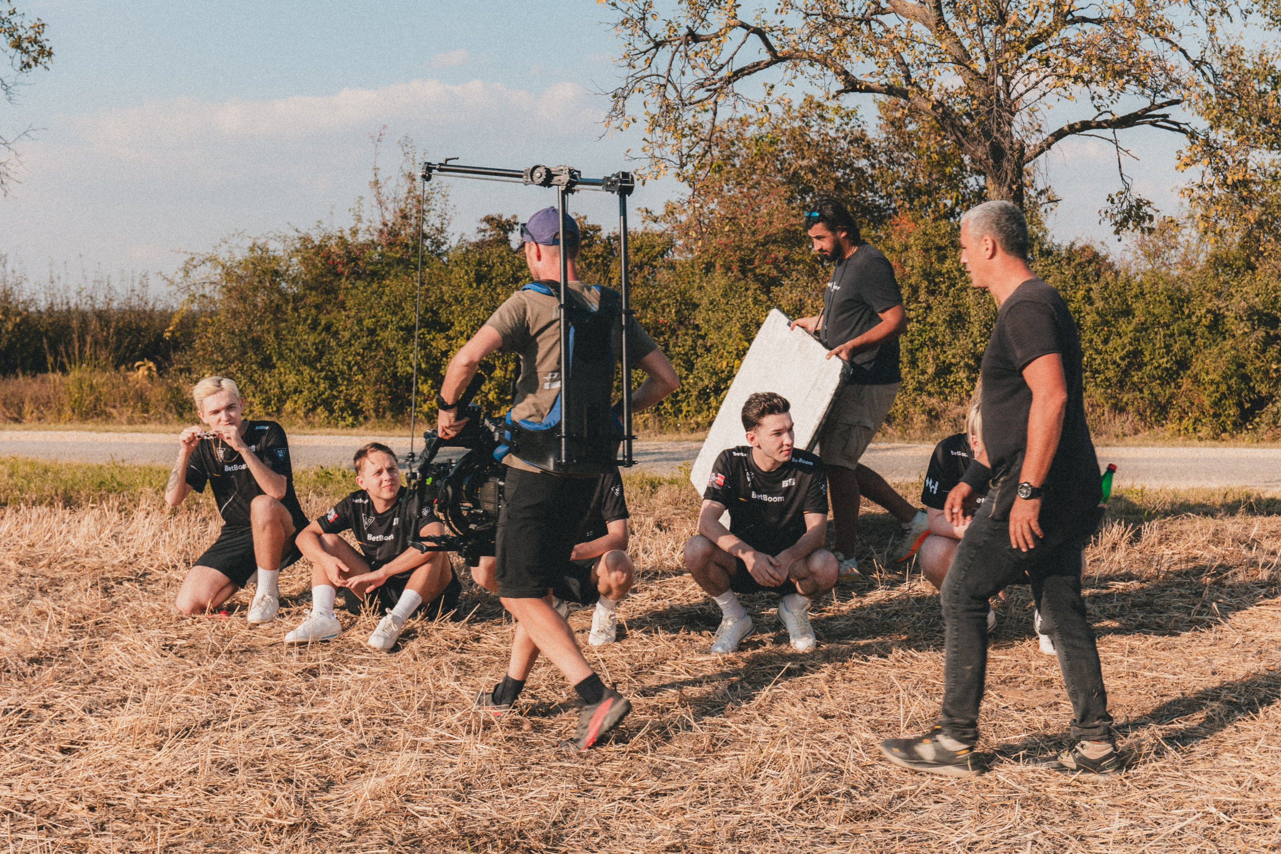 BetBoom. Фотограф Инна Гайнулина