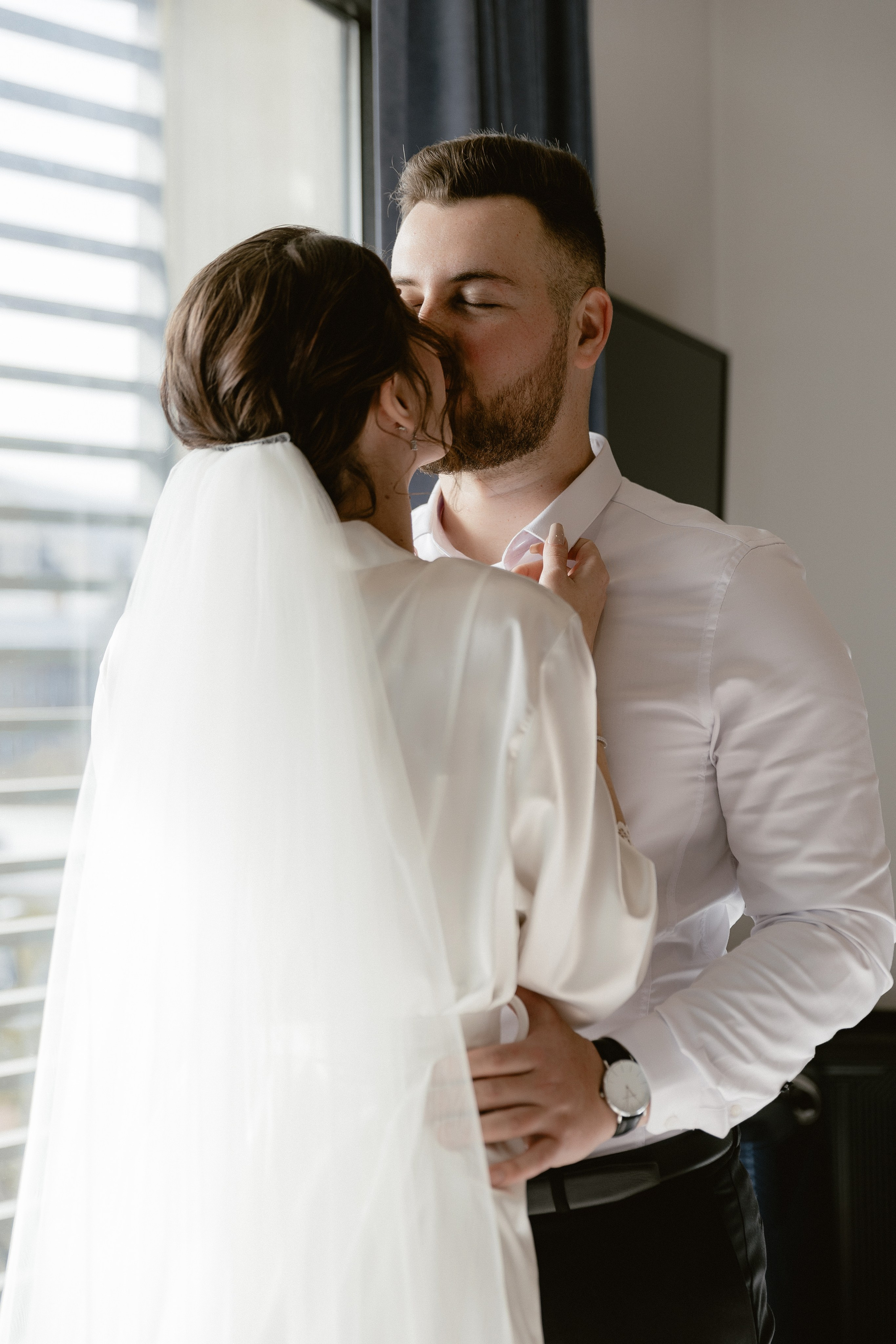 Vlada & Vlad. Photographer Anna Nazarenko