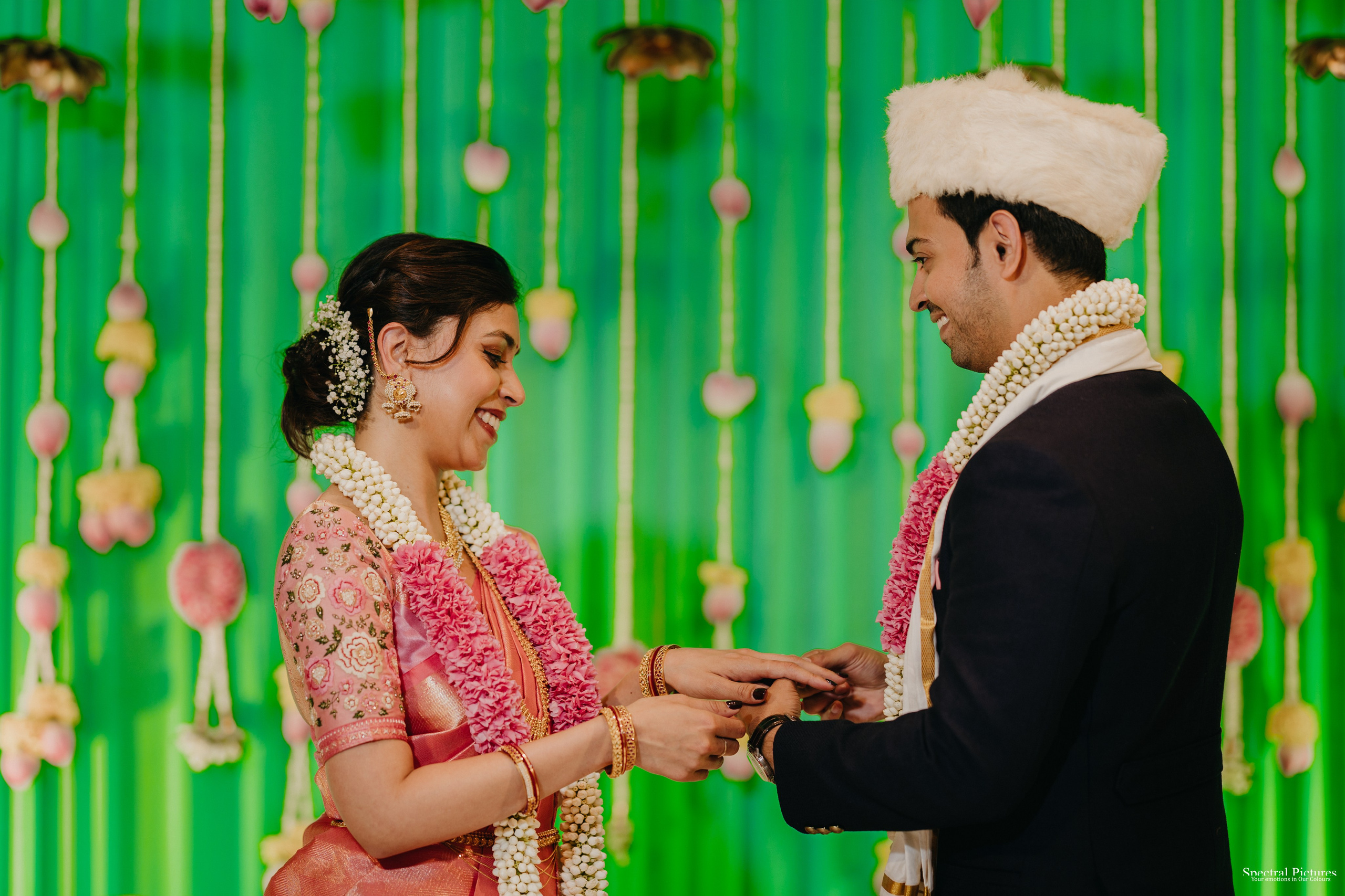 Tanvi & Neil | Engagement