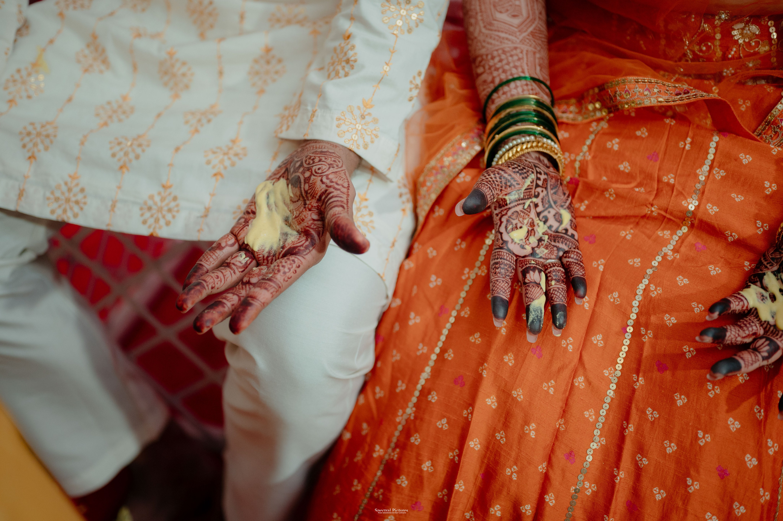 “Ankur & Malavika | Two States, One Soul”