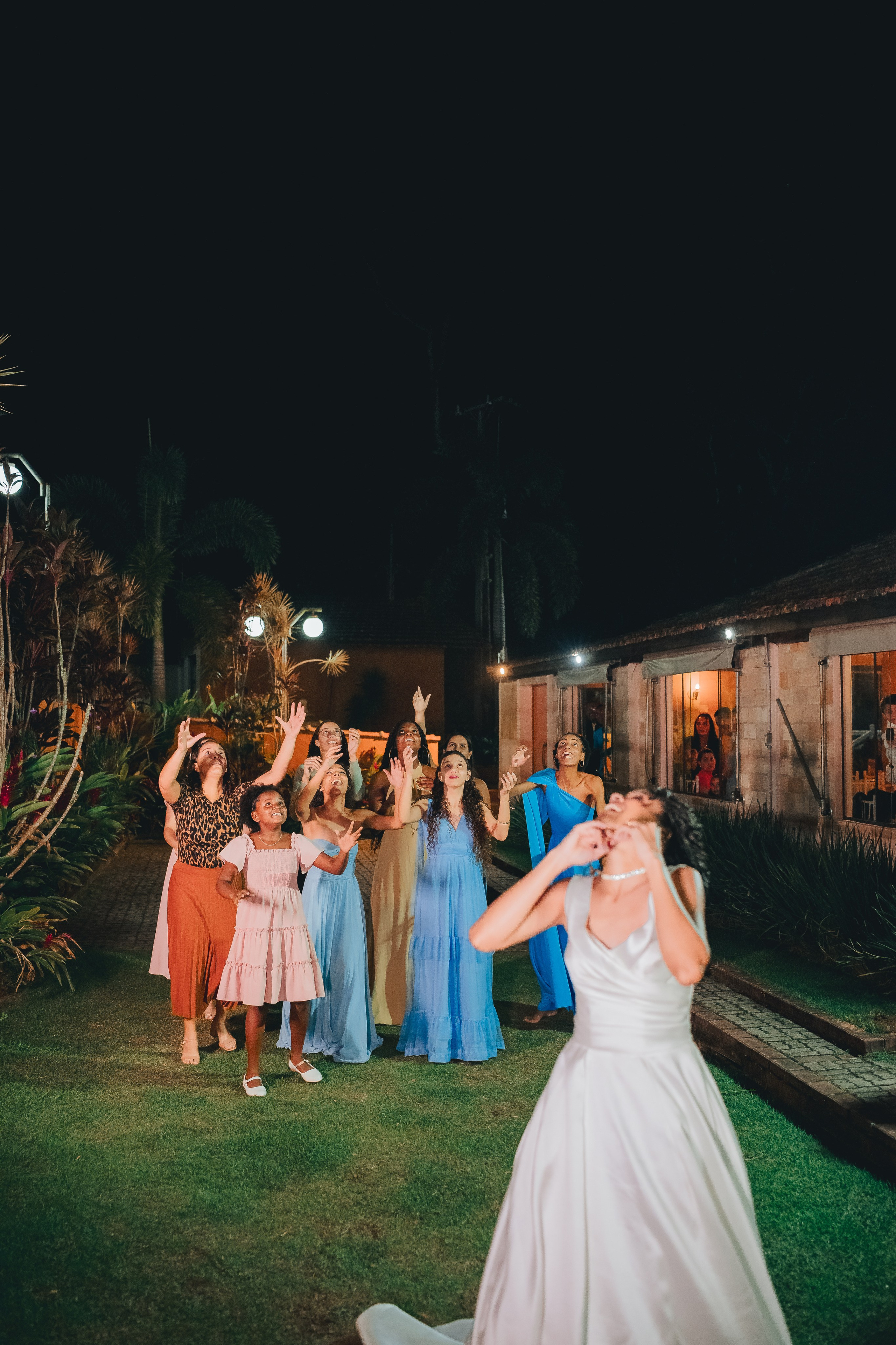 Casamento Jeniffer e Wesley — Sitio Renascer. Fotógrafo Renan Lima