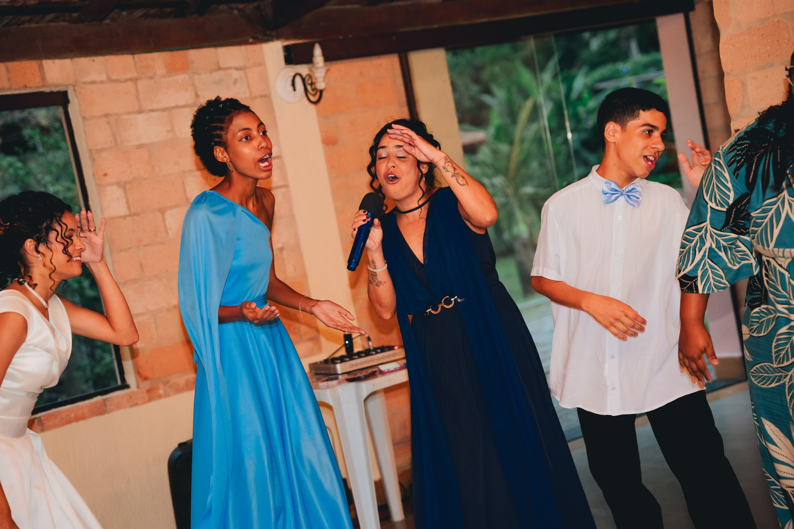 Casamento Jeniffer e Wesley — Sitio Renascer. Fotógrafo Renan Lima