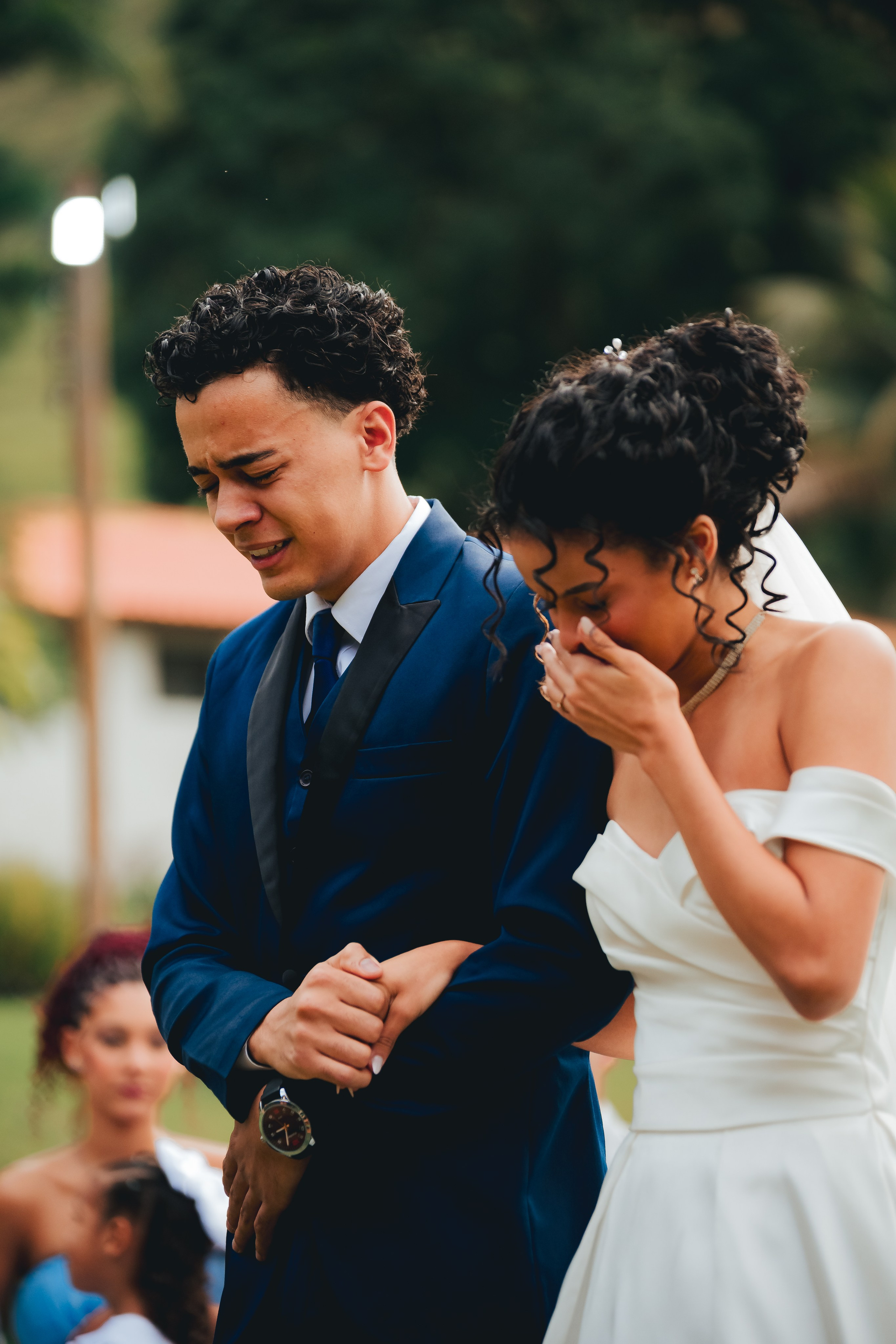 Casamento Jeniffer e Wesley — Sitio Renascer. Fotógrafo Renan Lima
