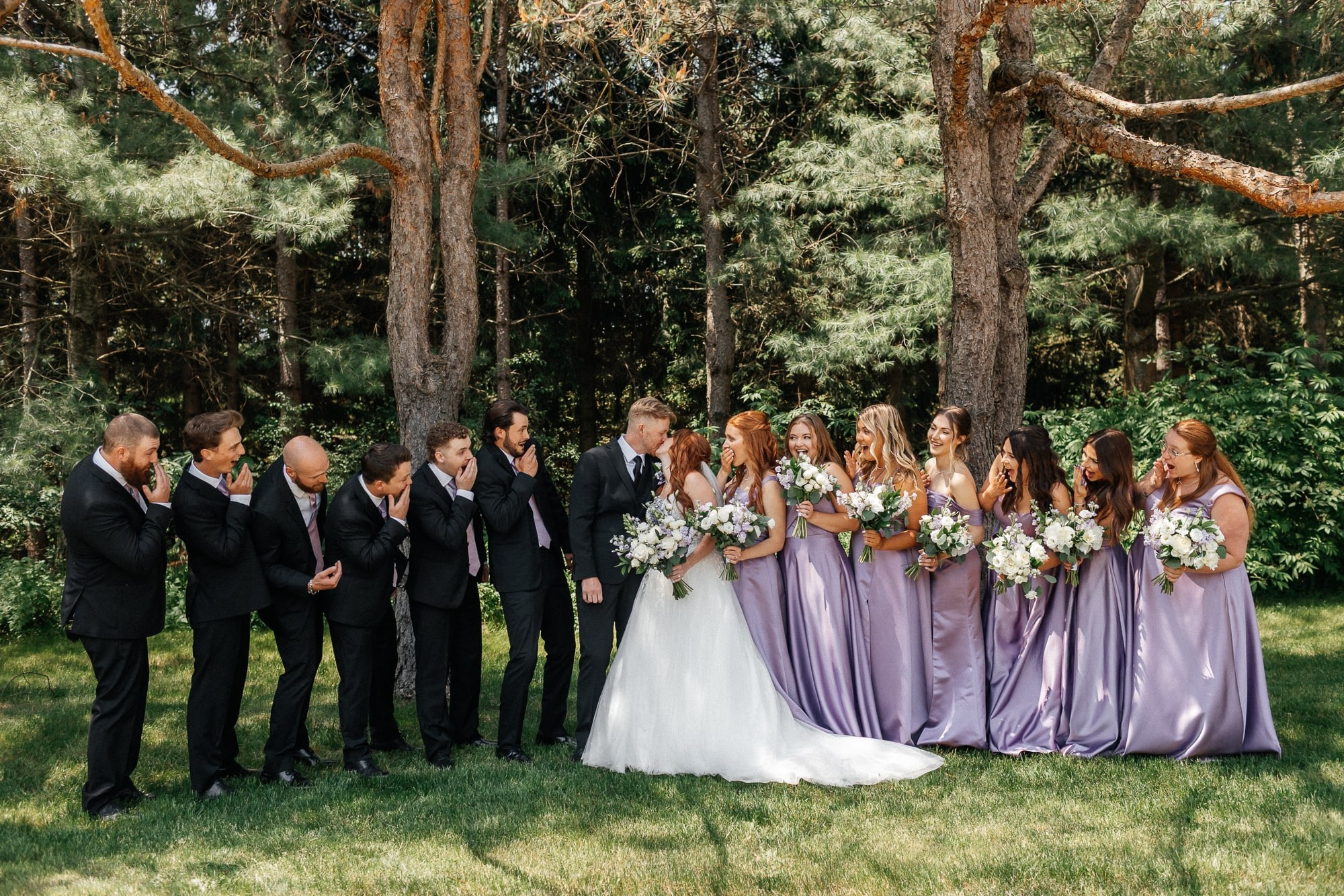 Katelyn & Ben. Storytellers Films — Candid Wedding Videographer & Photographer in Toronto, Ontario and beyond