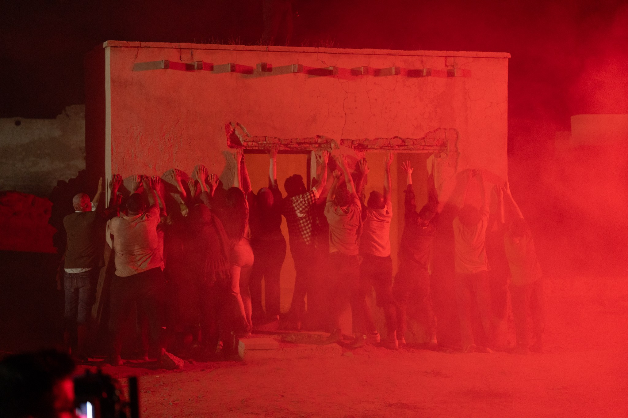 Call Of Duty | 2023 Dubai comercial. Zakhar Leshkov Photo