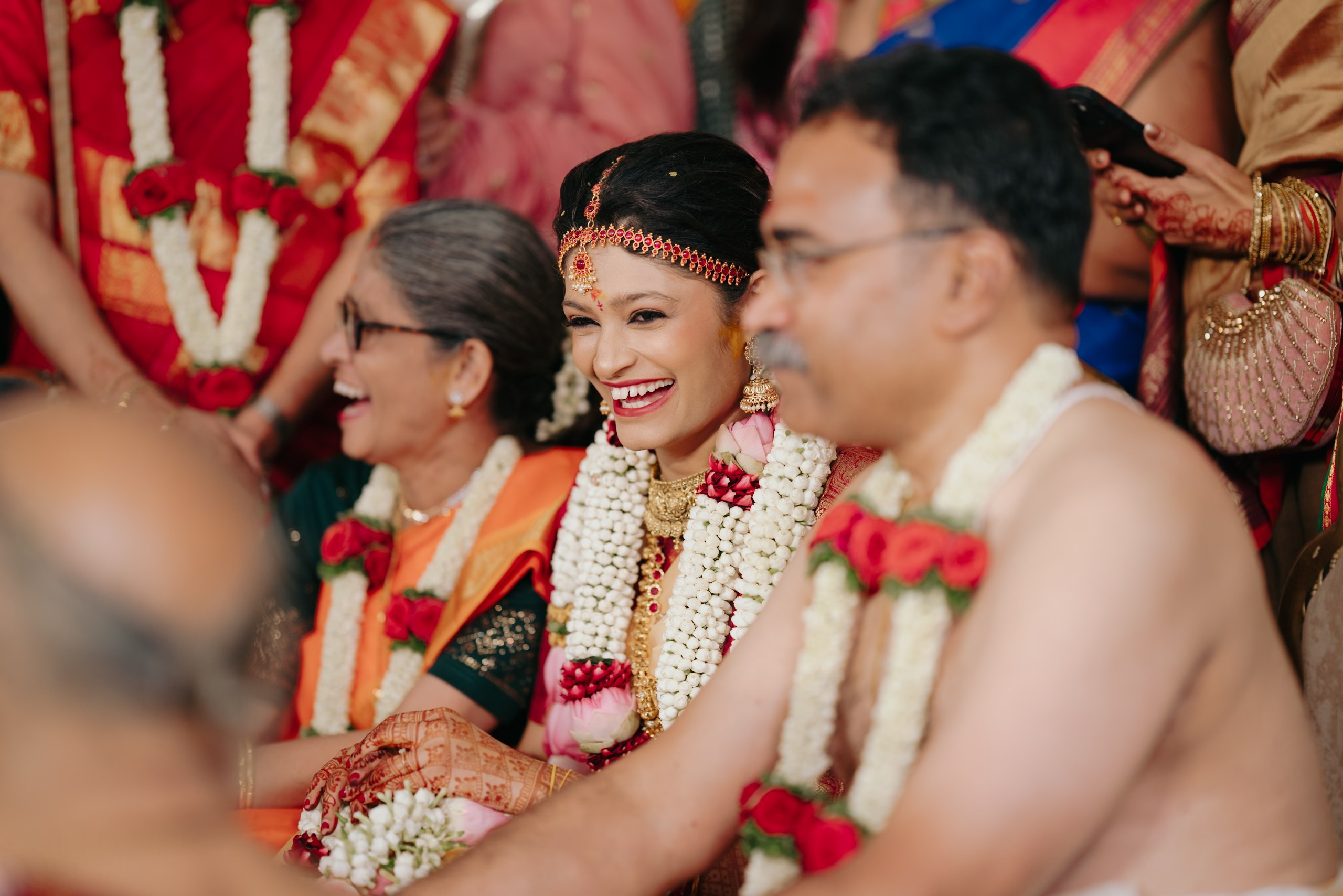 Harshita & Shibangsh | Tamil Wedding Photography in Bangalore | Tales Of You