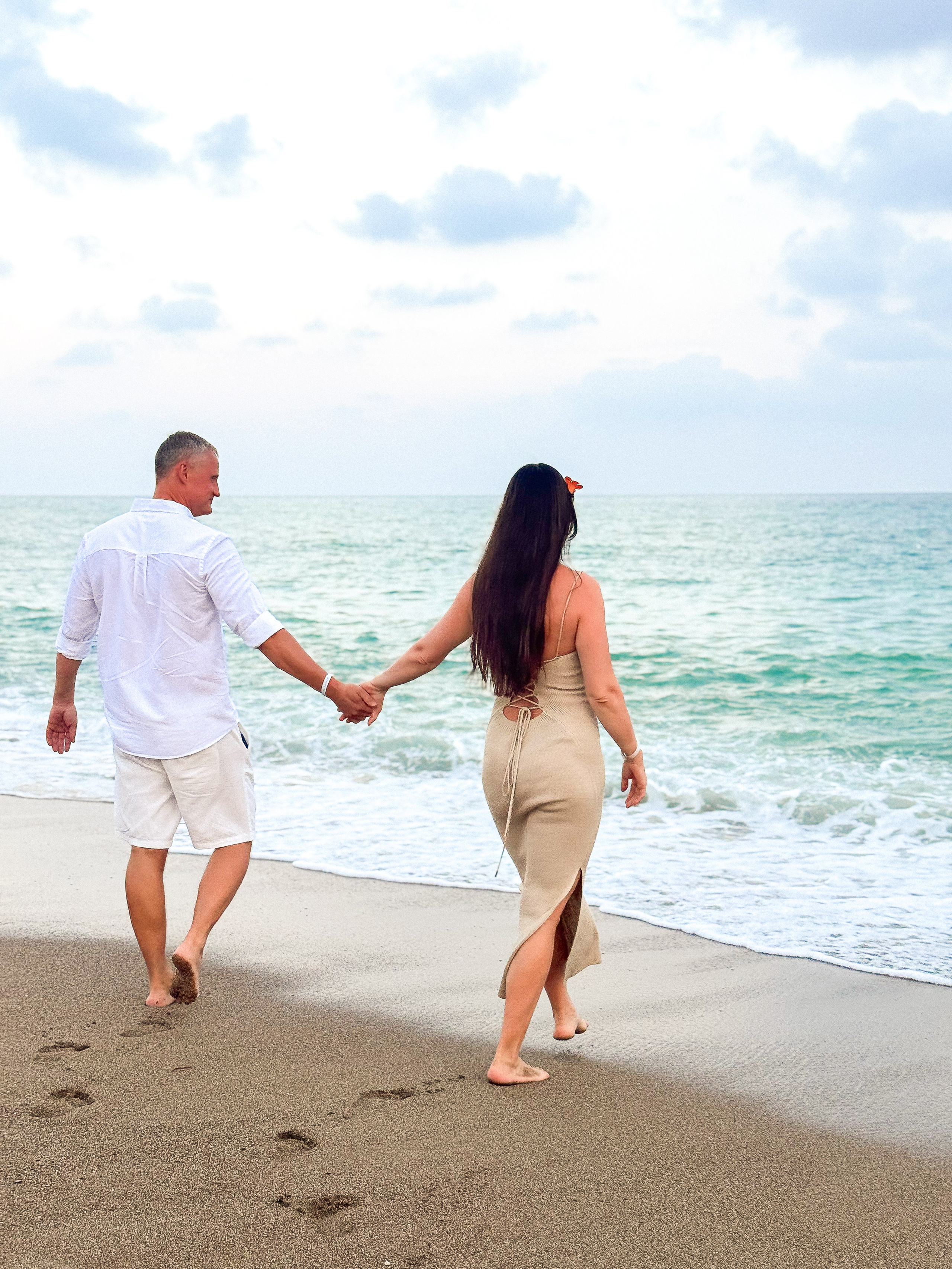 Парная съемка. Мобильный фотограф в Анталии. Алина Хивренко