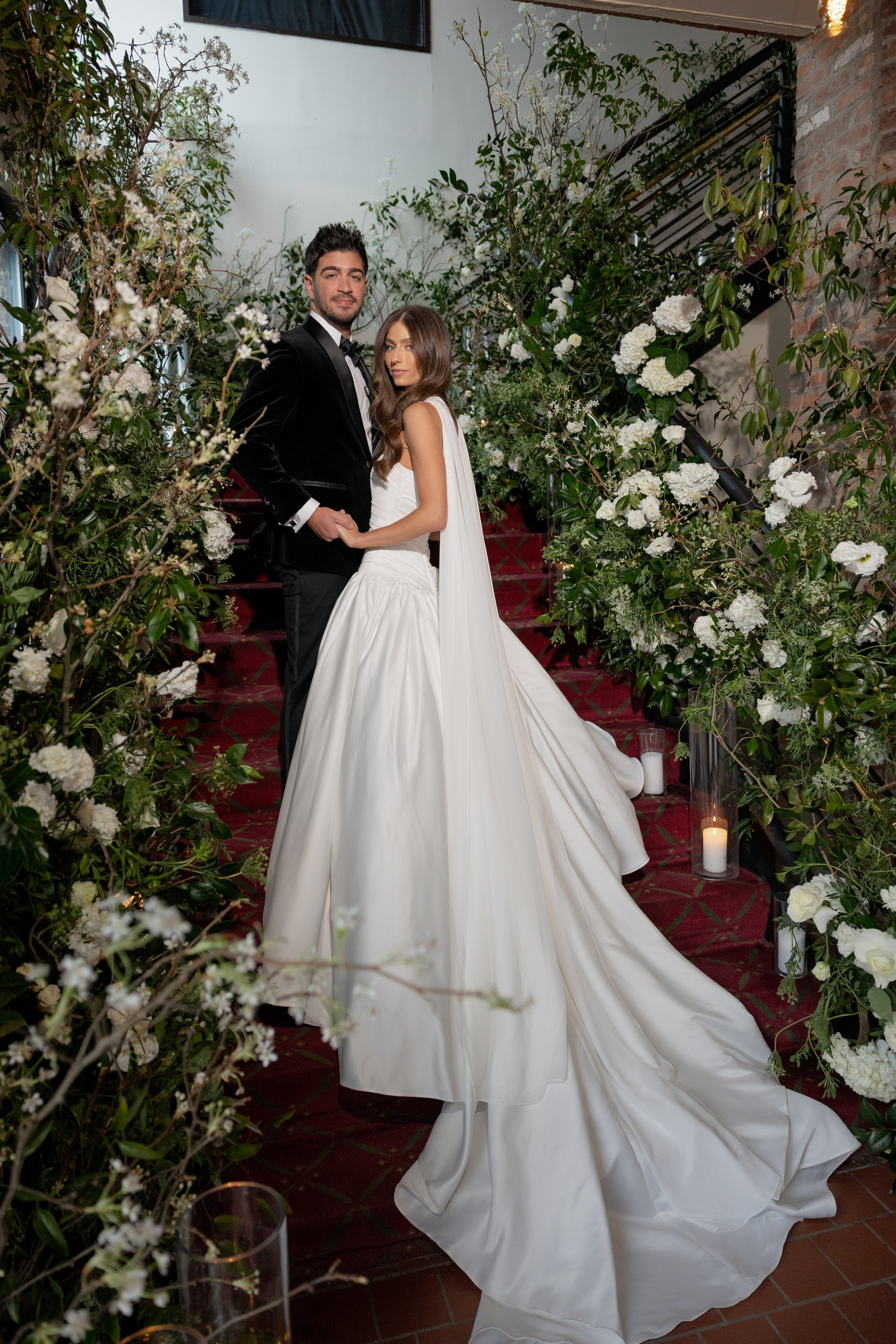 Lauren and Jonah. Wedding photographer and videographer New York | New Jersey