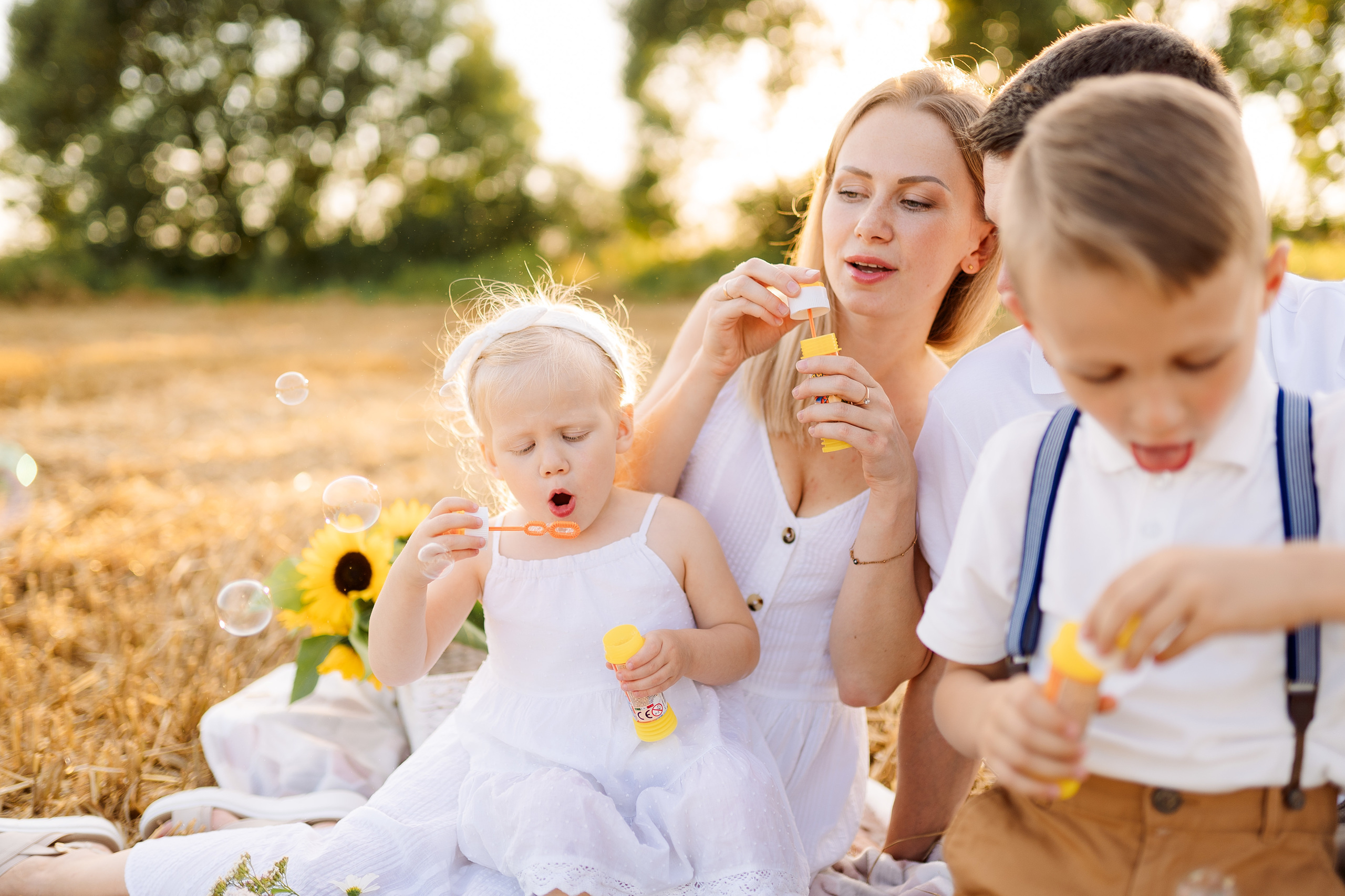 Семейная фотосессия. Макар Кириков — свадебный и семейный фотограф Даугавпилс, Рига, Вильну